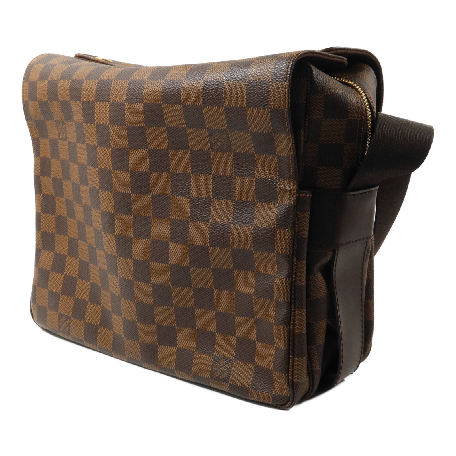 LOUIS VUITTON Damier Naviglio肩背袋