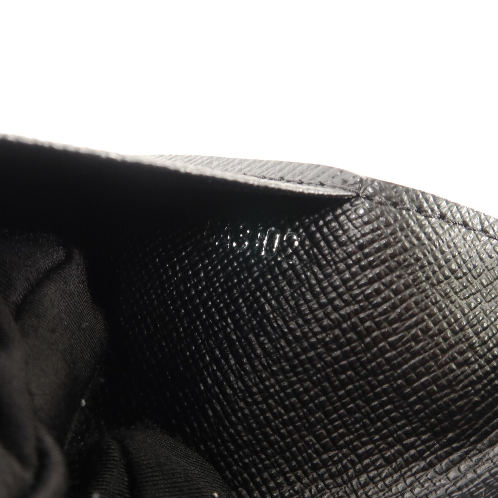 LOUIS VUITTON Damier Graphite Passport Cover護照套