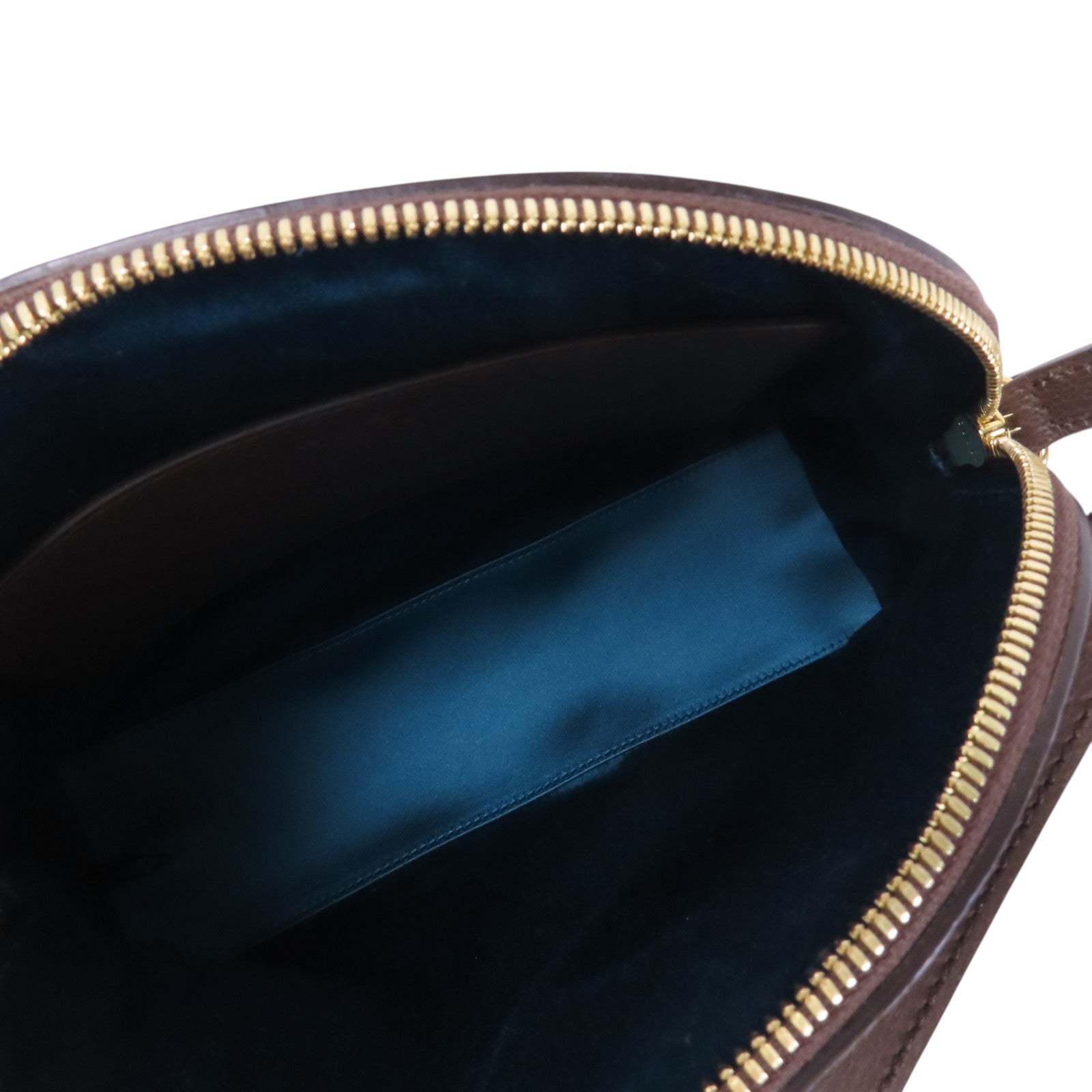 GUCCI 塗層帆布Ophidia GG金扣肩背袋