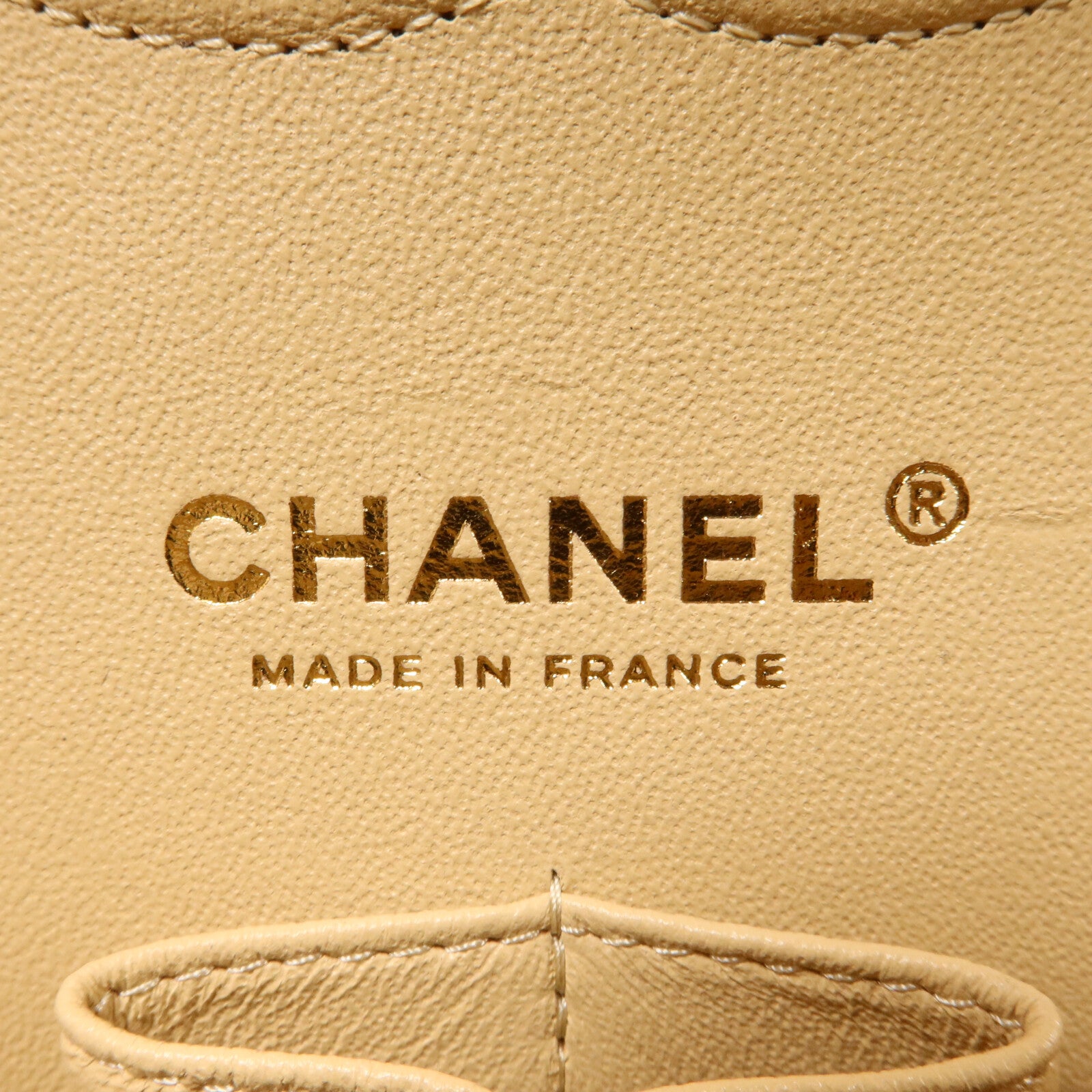 CHANEL 牛皮皮革Classic 25鏈帶肩背袋