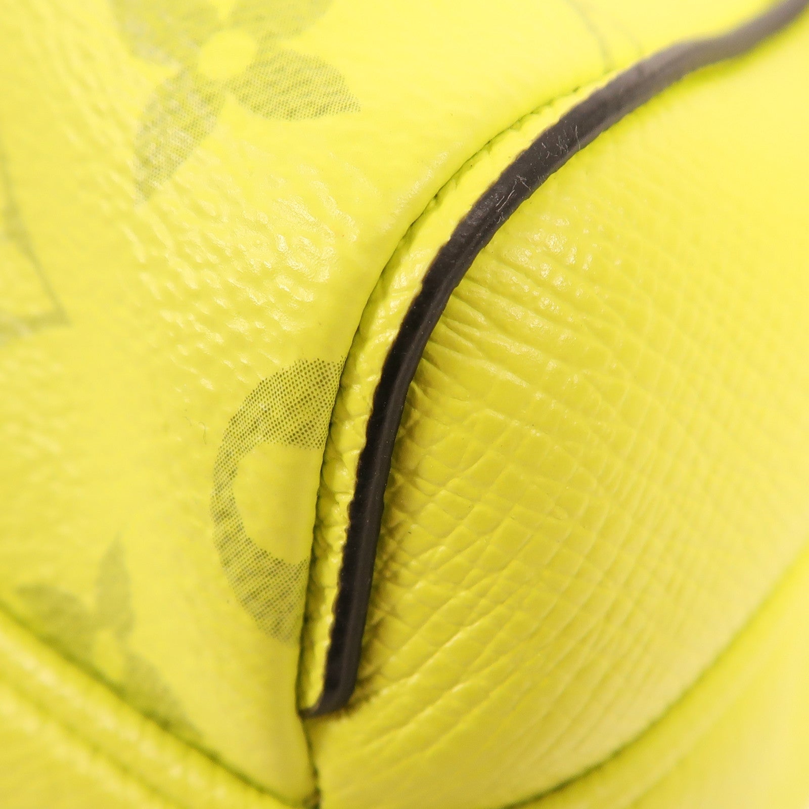 LOUIS VUITTON Monogram/Taiga皮革Outdoor銀扣肩背袋