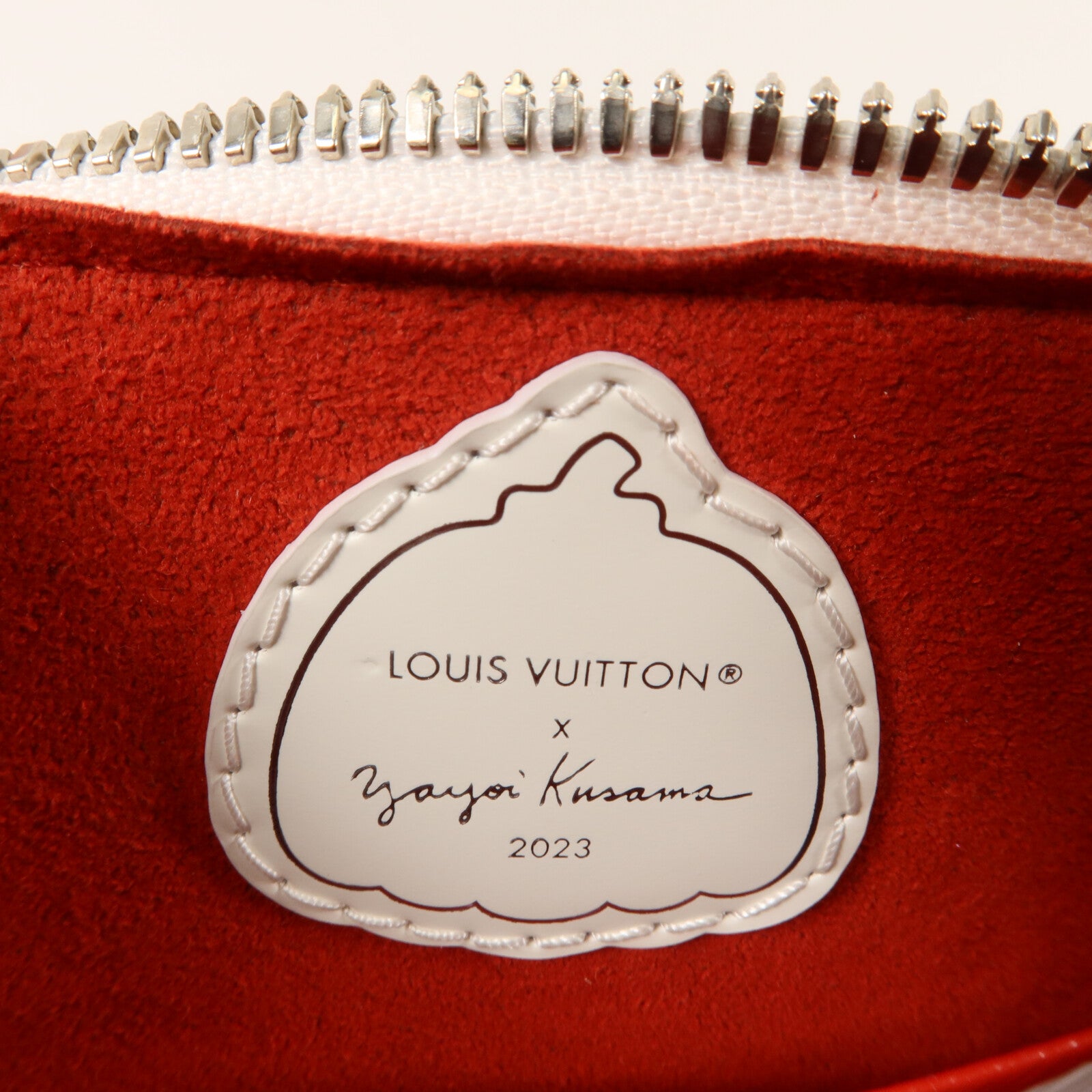 LOUIS VUITTON Epi LV X YK Alma BB手挽肩背兩用袋
