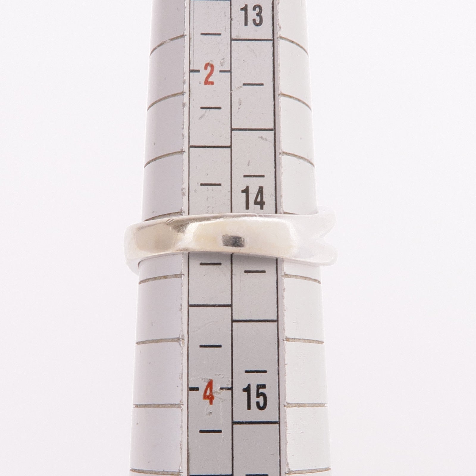 JEWELRY 18K白金Diamond Ring鑽石戒指US#3