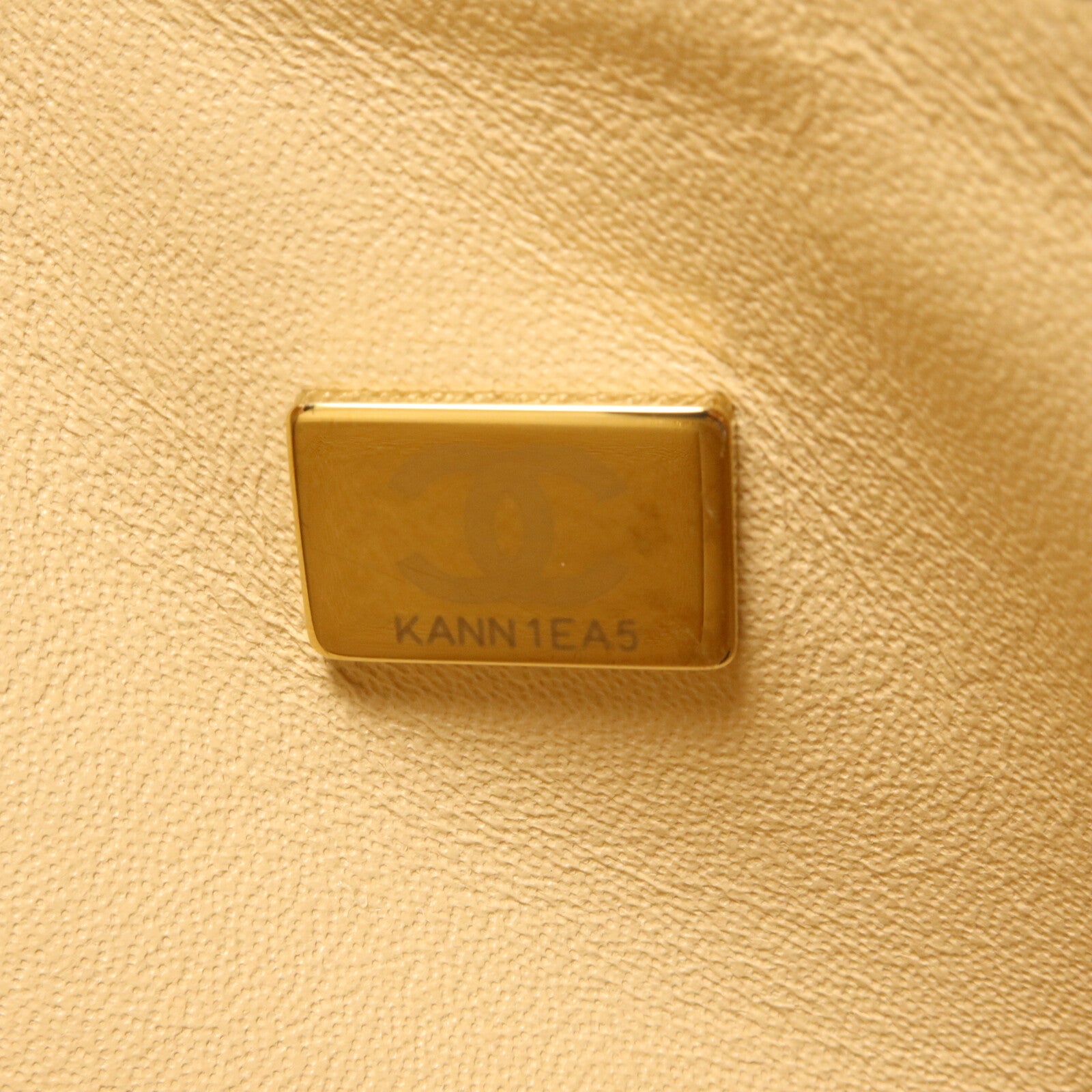 CHANEL 牛皮皮革Classic 25鏈帶肩背袋