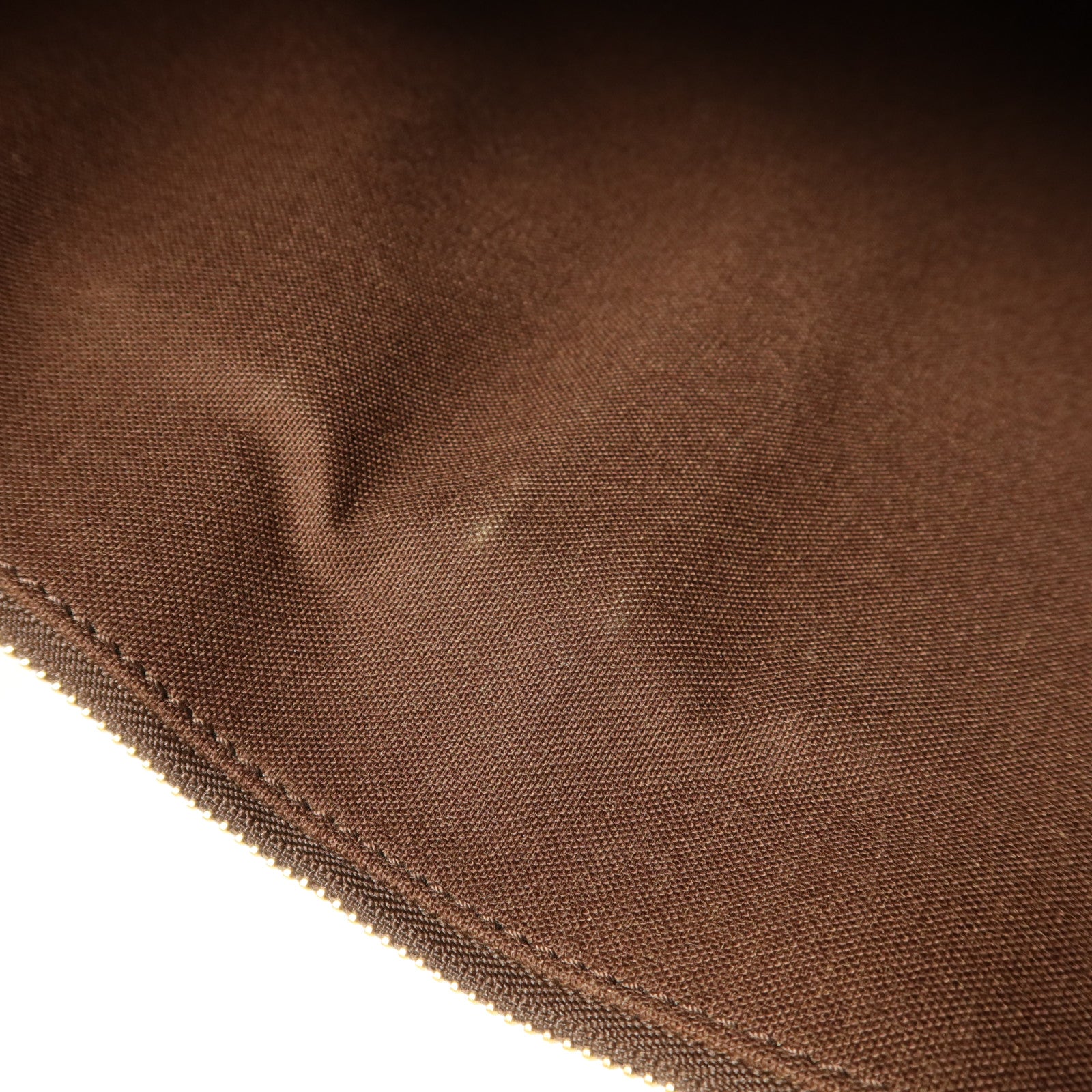 LOUIS VUITTON Damier Spencer Bag金扣肩背袋