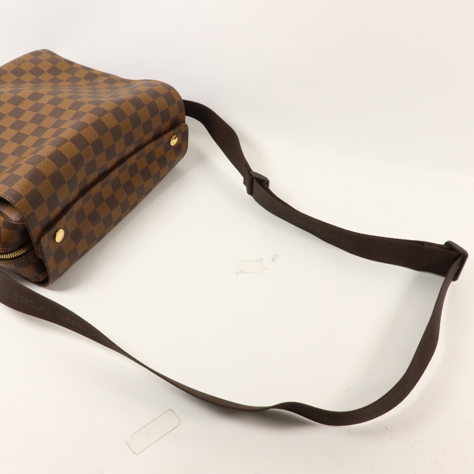LOUIS VUITTON Damier Naviglio肩背袋