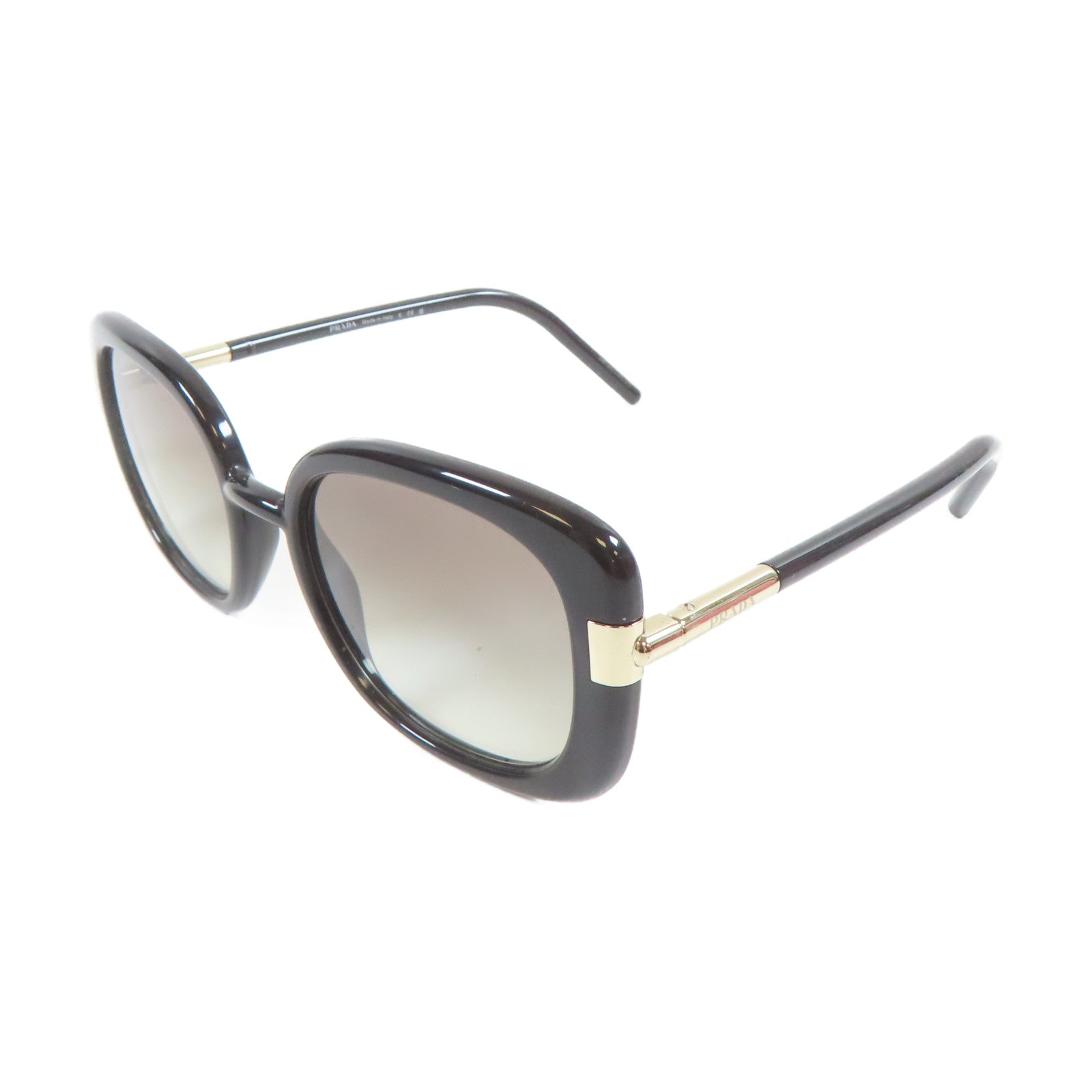 PRADA PVC Sunglasses太陽眼鏡黑色