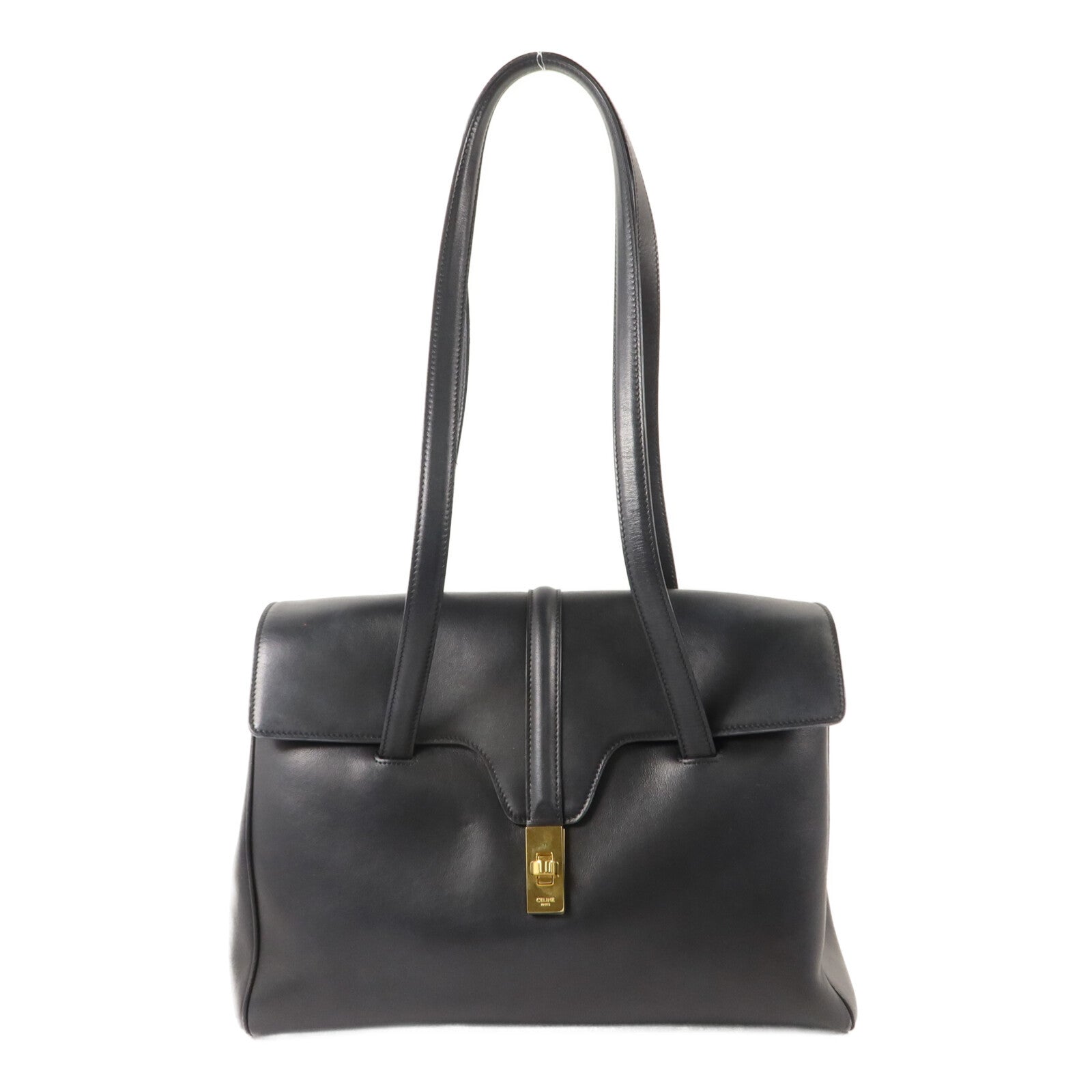 CELINE 牛皮皮革Soft 16 Small肩背袋