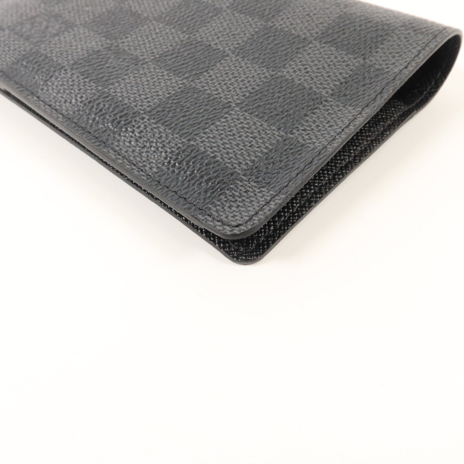 LOUIS VUITTON Damier Graphite Passport Cover護照套
