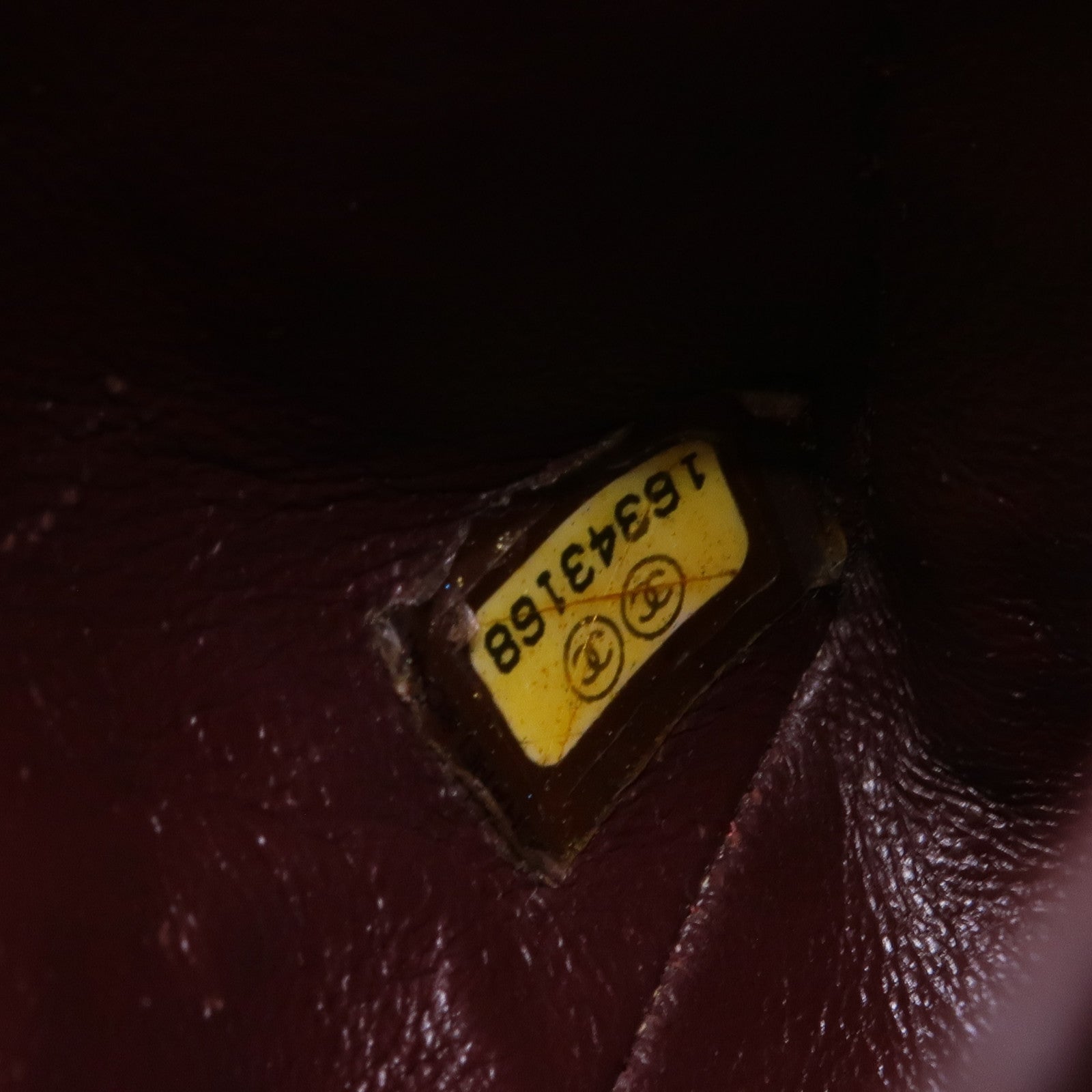 CHANEL 牛皮皮革Classic 25銀扣手挽肩背兩用袋