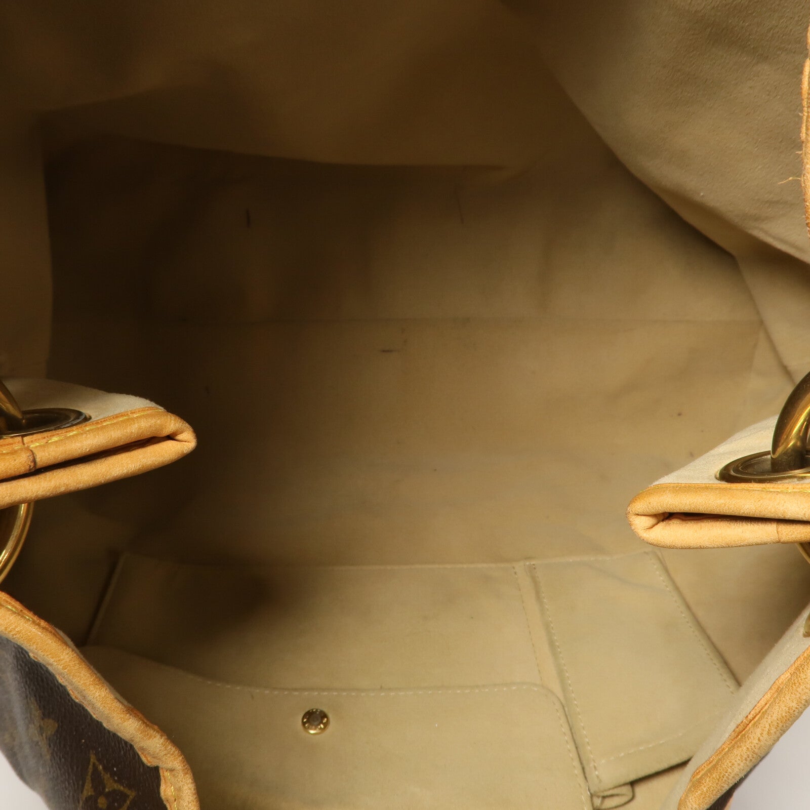 LOUIS VUITTON Monogram Galliera PM肩背袋
