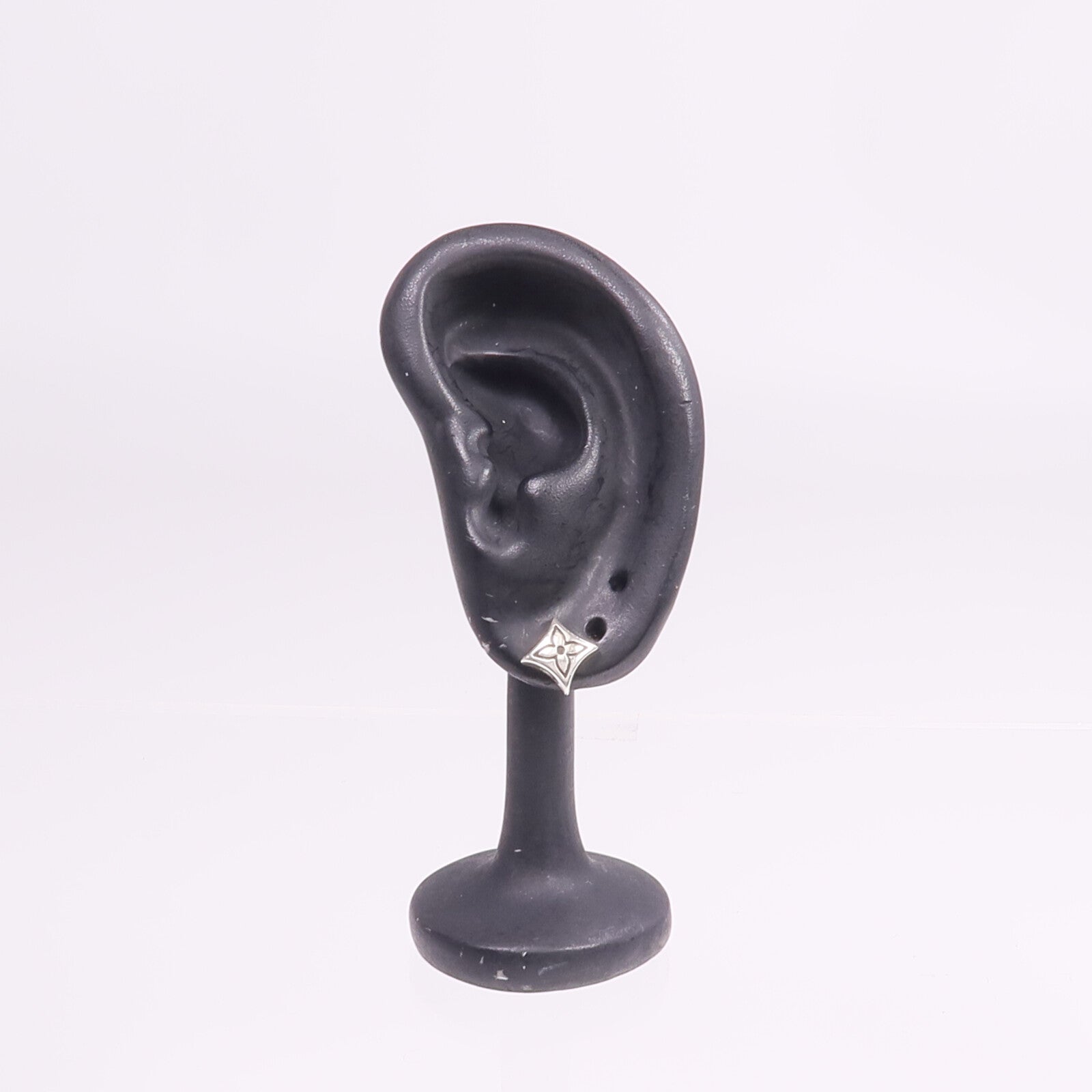 LOUIS VUITTON 925純銀Earrings耳環