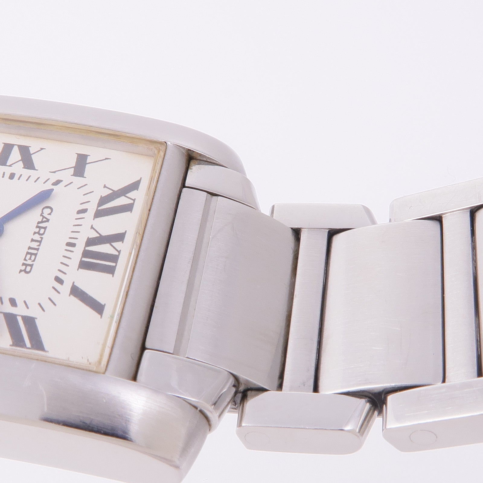 CARTIER Tank Francaise WSTA0005