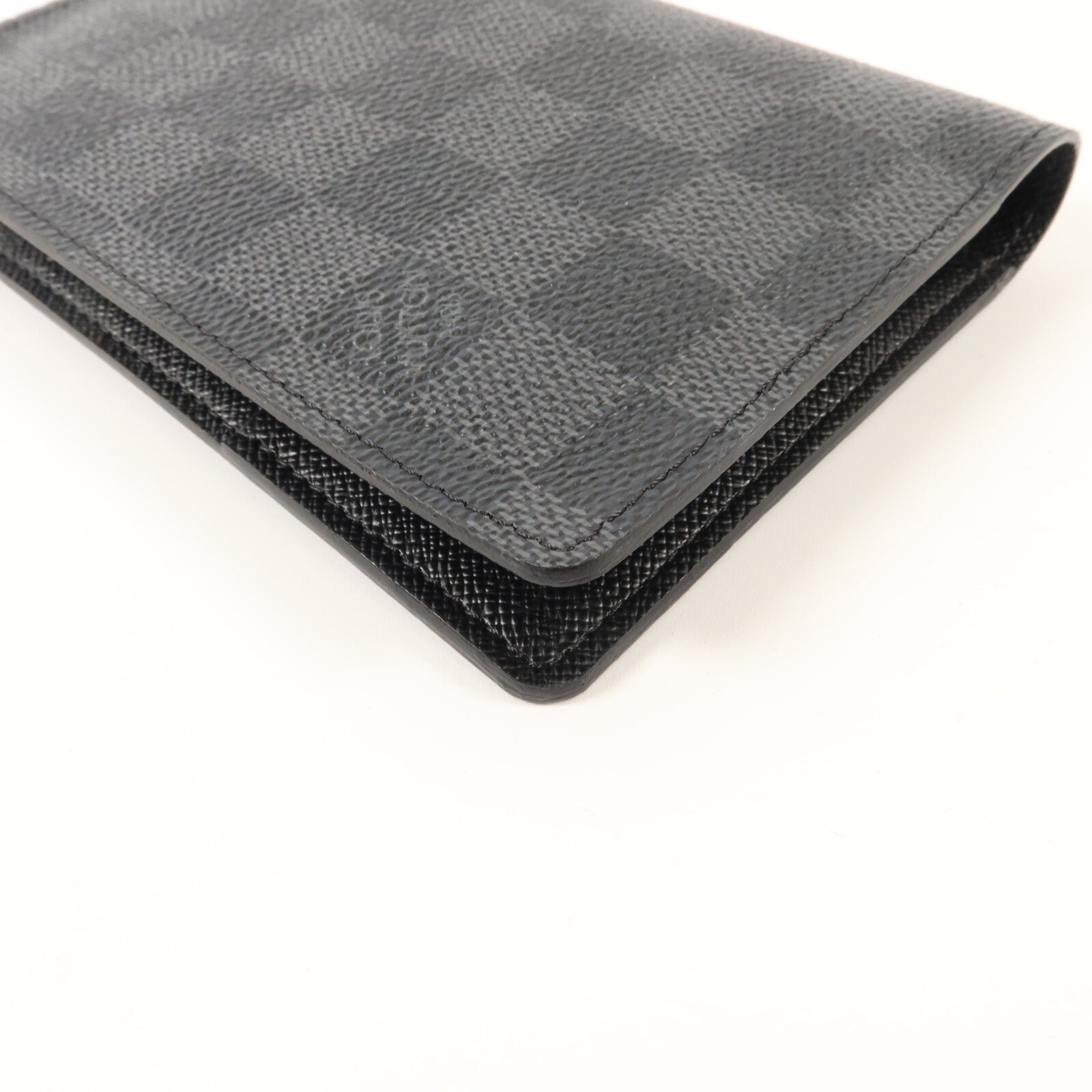 LOUIS VUITTON Damier Graphite Passport Cover護照套