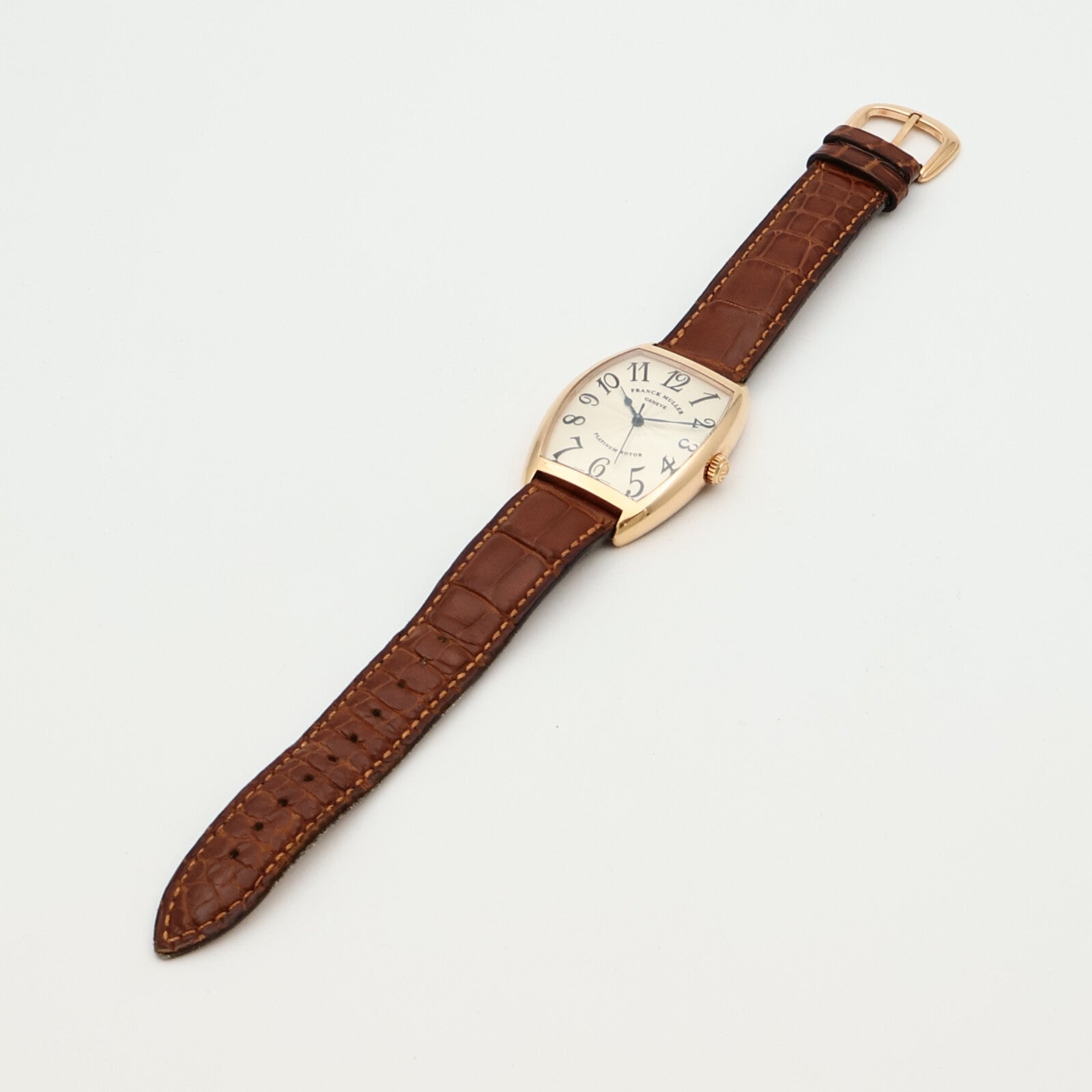 FRANCK MULLER Cintree Curvex 2852SC
