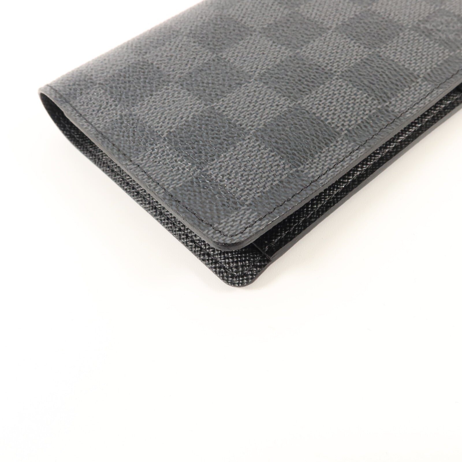 LOUIS VUITTON Damier Graphite Passport Cover護照套