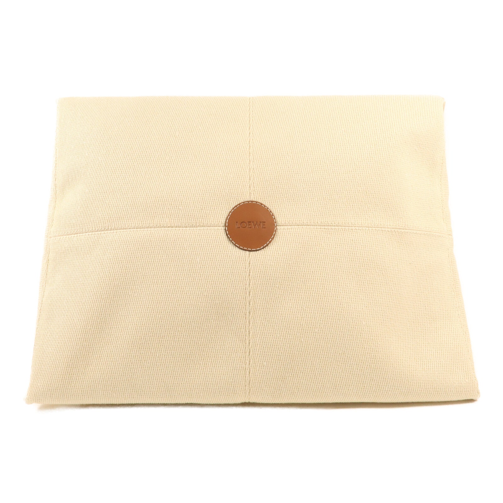 LOEWE 帆布Tote Bag手挽袋