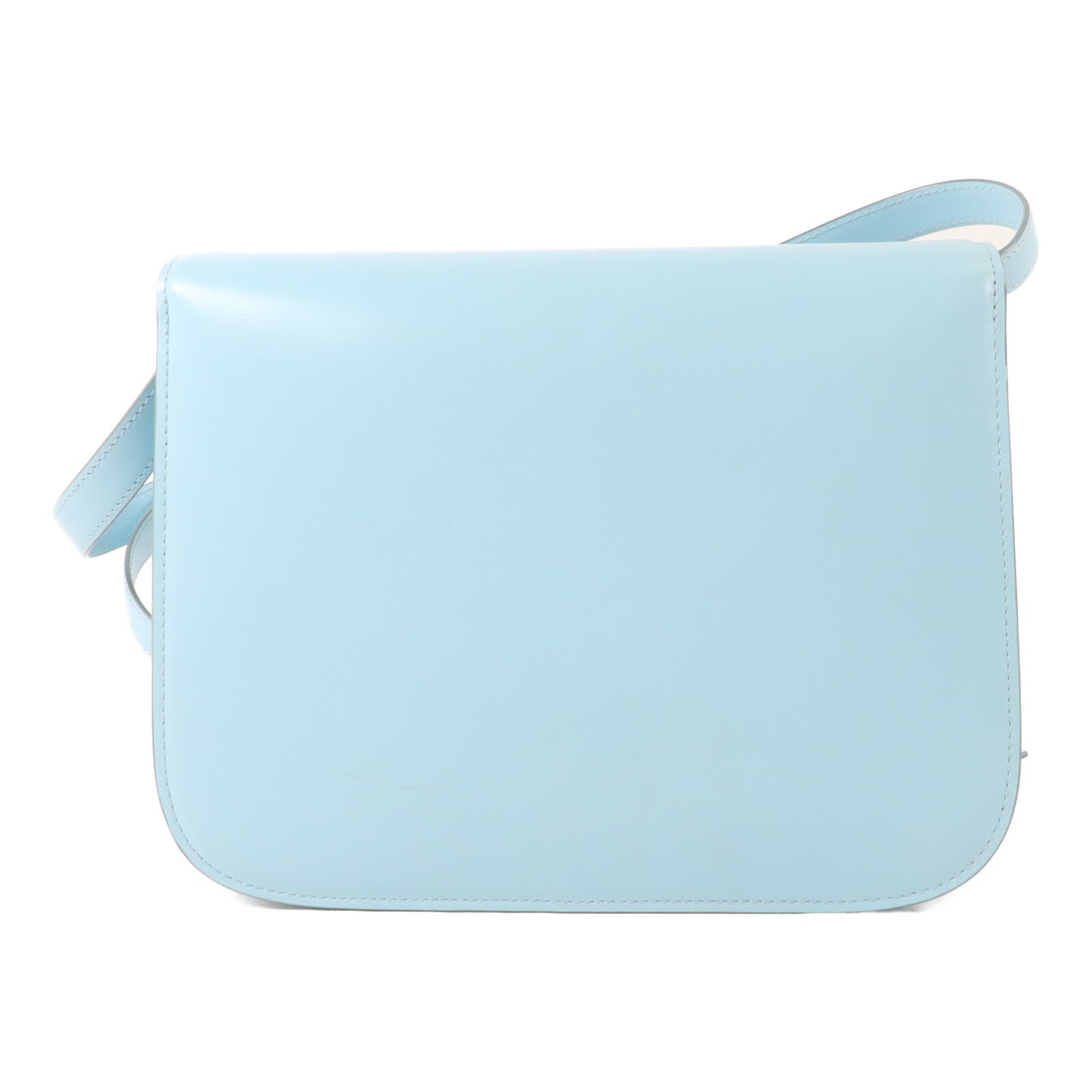 CELINE 牛皮皮革Classic Box Small肩背袋
