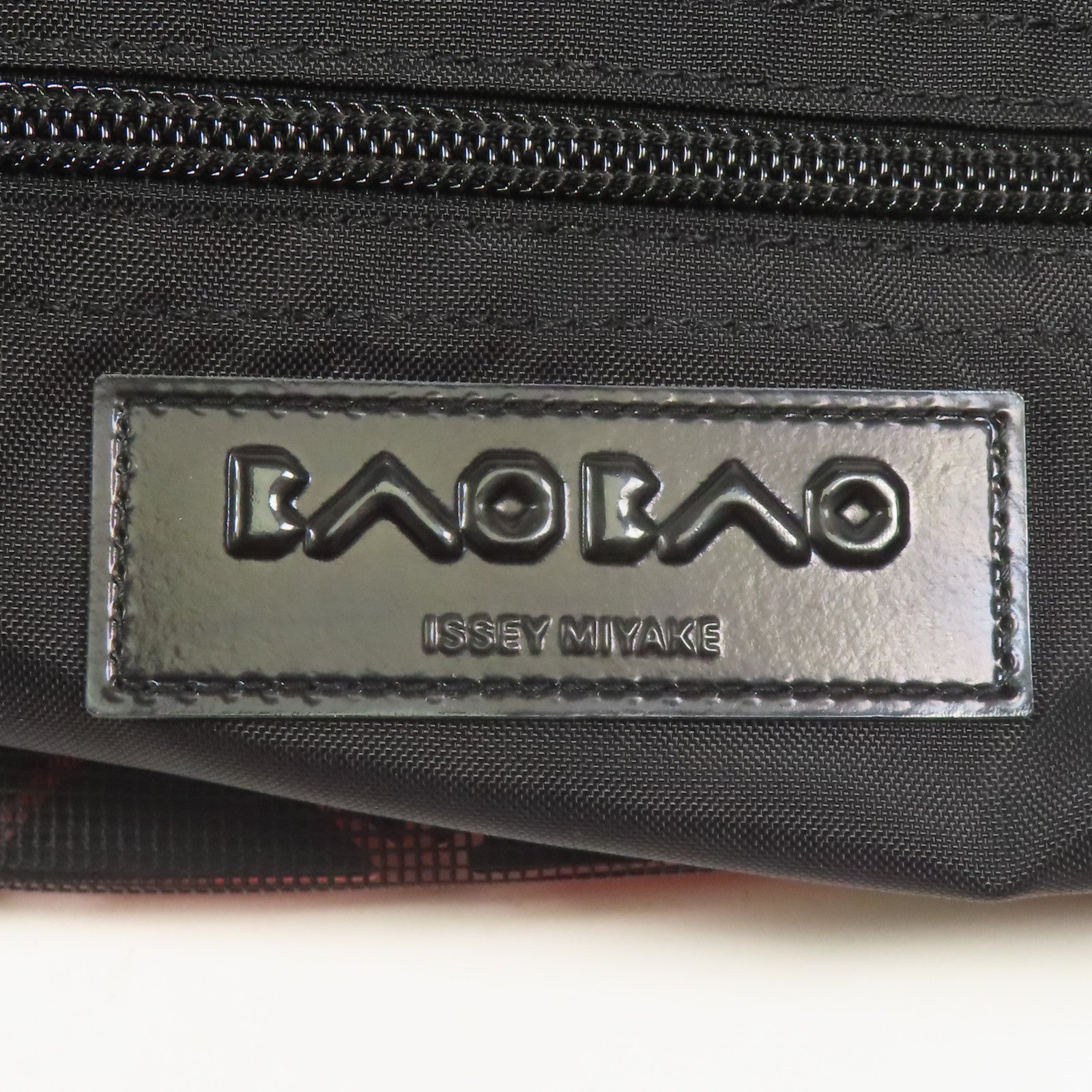 ISSEY MIYAKE PVC Bao Bao Shoulder Tote肩背袋/手挽袋