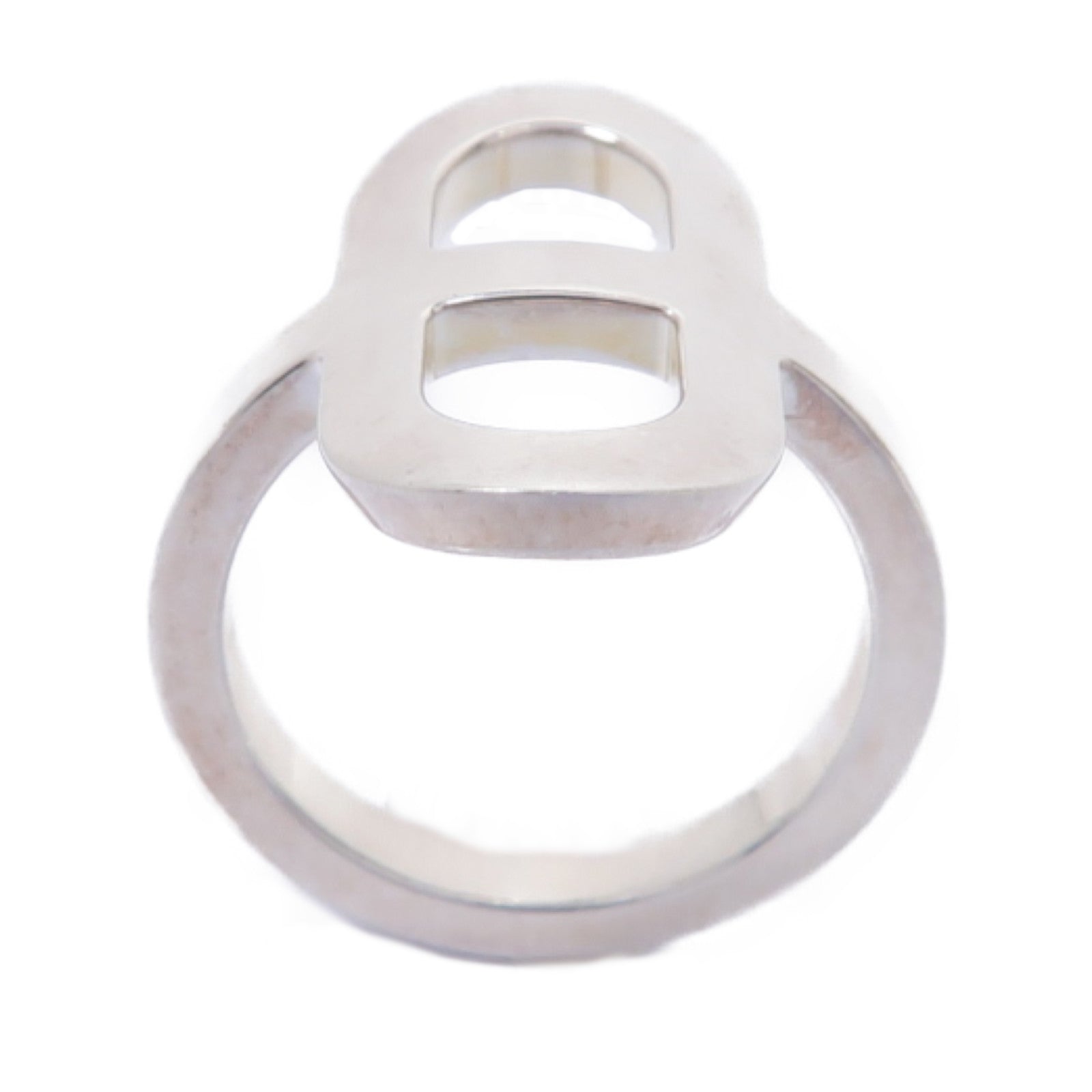 HERMES 925純銀Silver Ring戒指US#6
