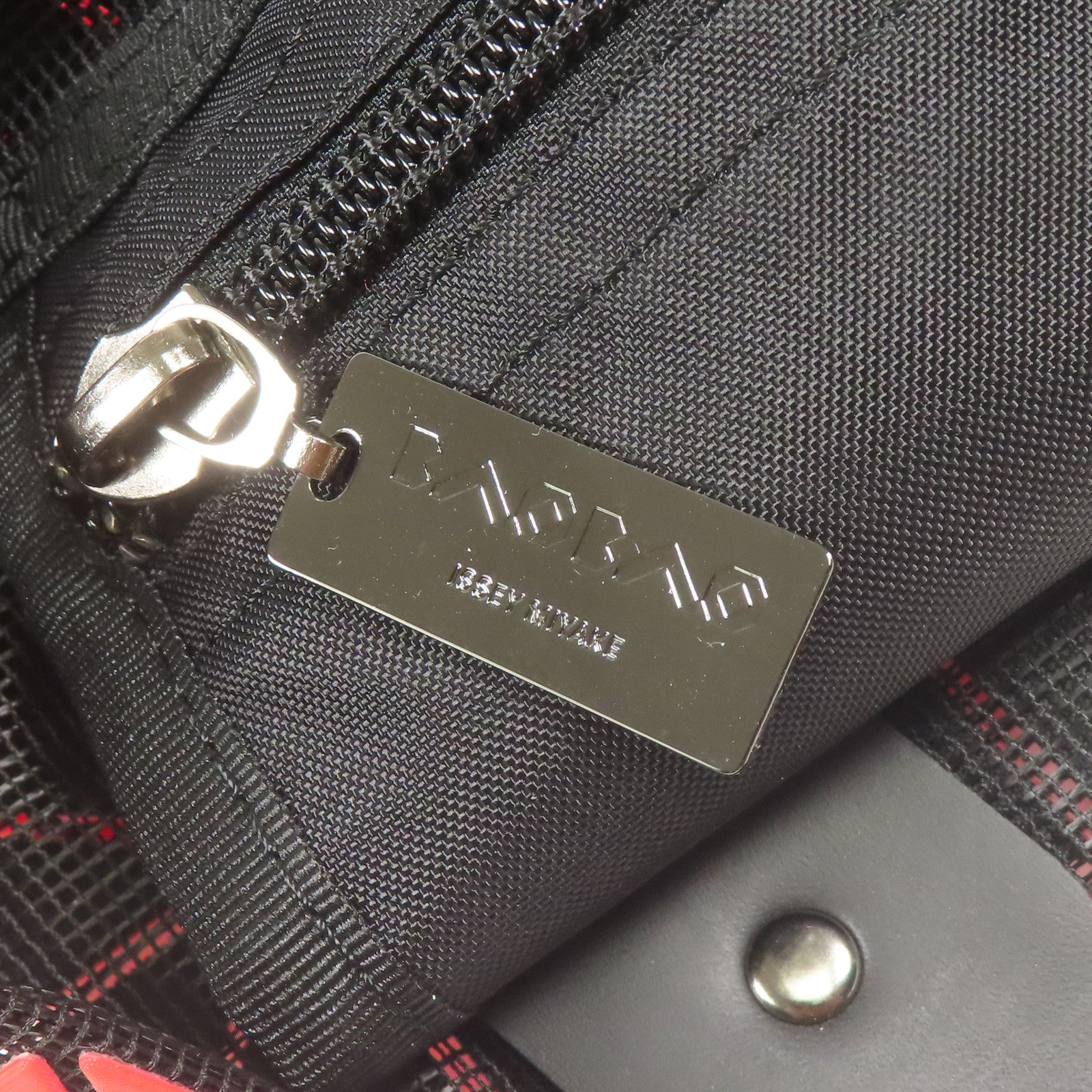 ISSEY MIYAKE PVC Bao Bao Shoulder Tote肩背袋/手挽袋