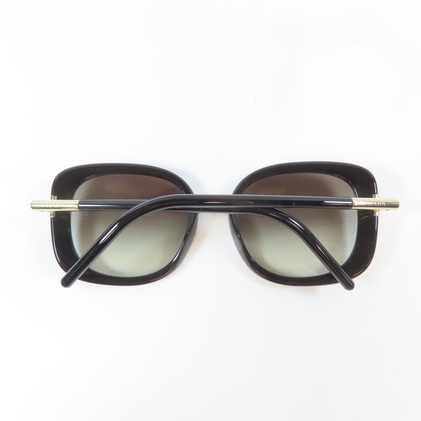PRADA PVC Sunglasses太陽眼鏡黑色
