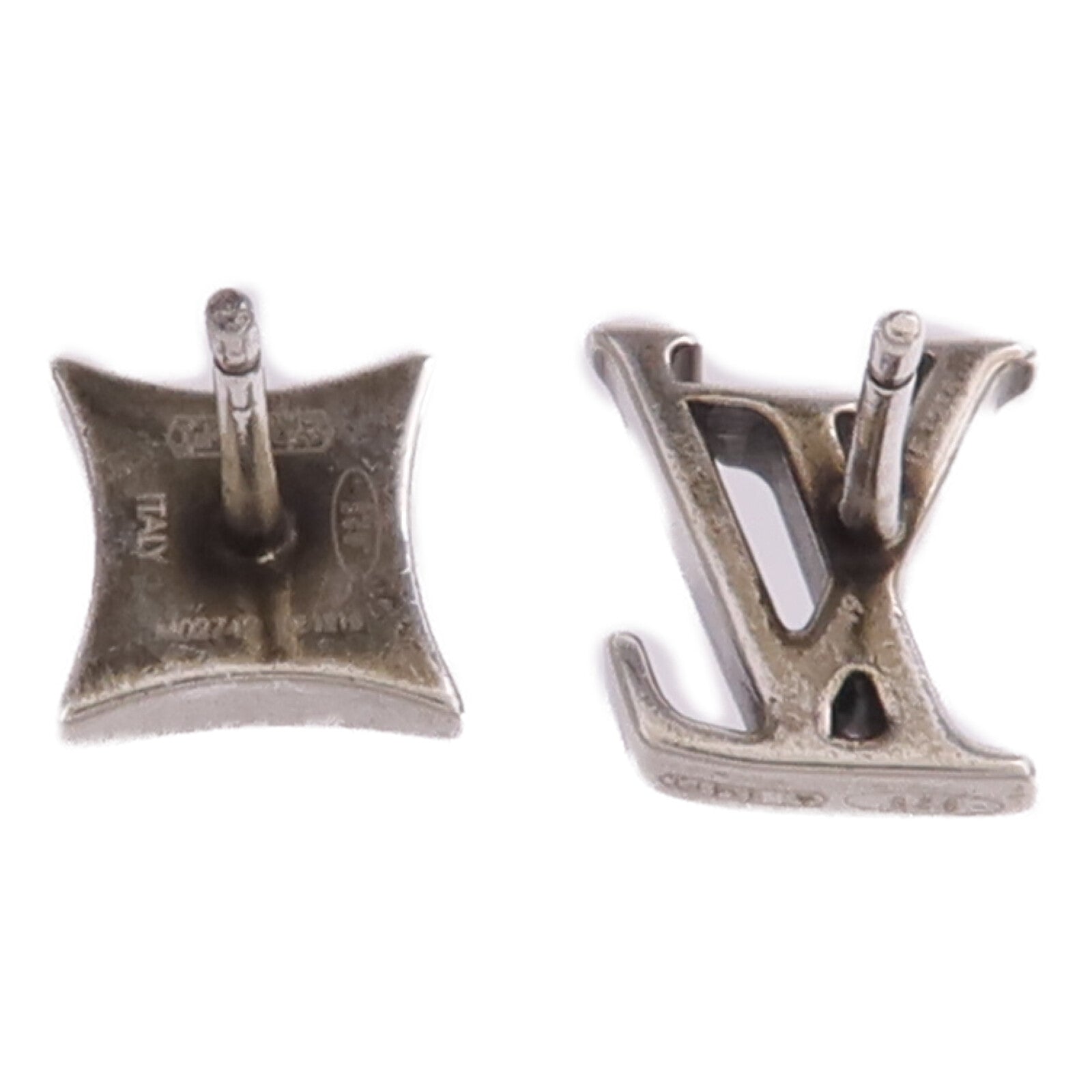 LOUIS VUITTON 925純銀Earrings耳環