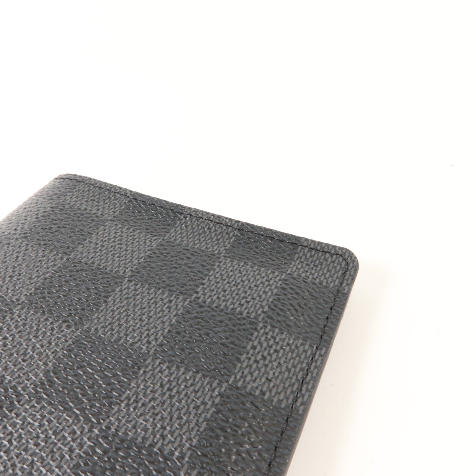 LOUIS VUITTON Damier Graphite Passport Cover護照套