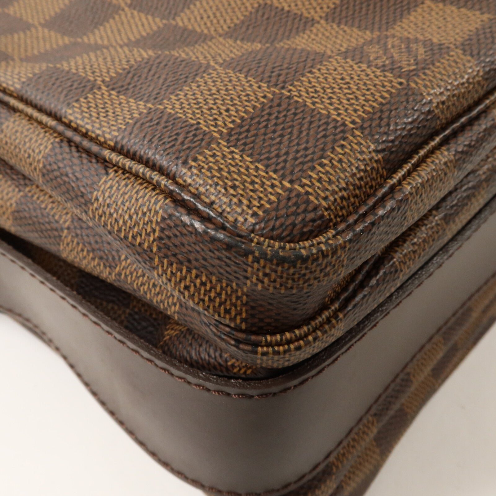 LOUIS VUITTON Damier Naviglio肩背袋