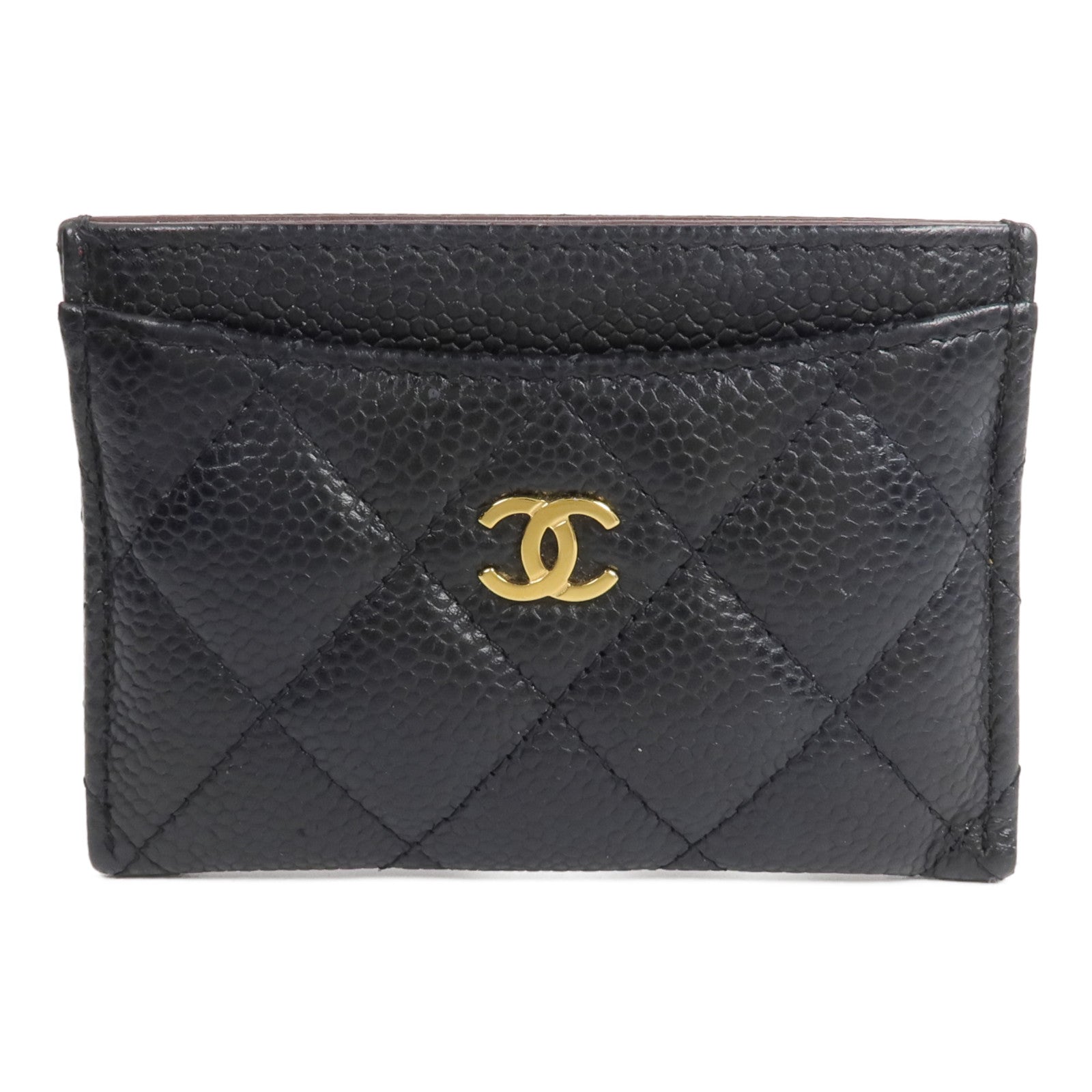 CHANEL 牛皮皮革Classic Card Holder卡片套