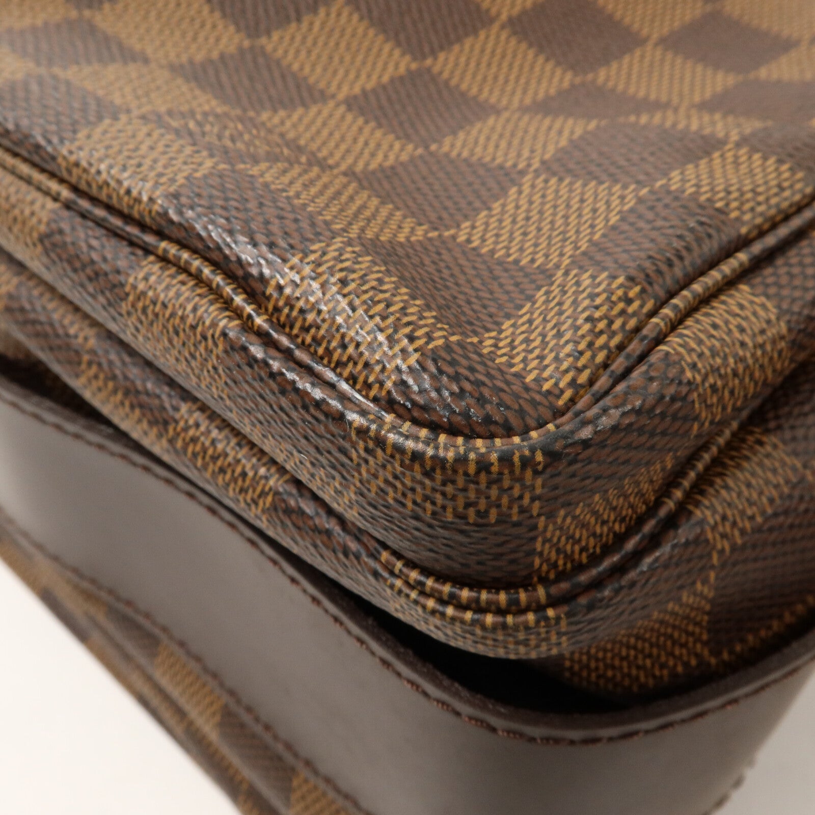 LOUIS VUITTON Damier Naviglio肩背袋