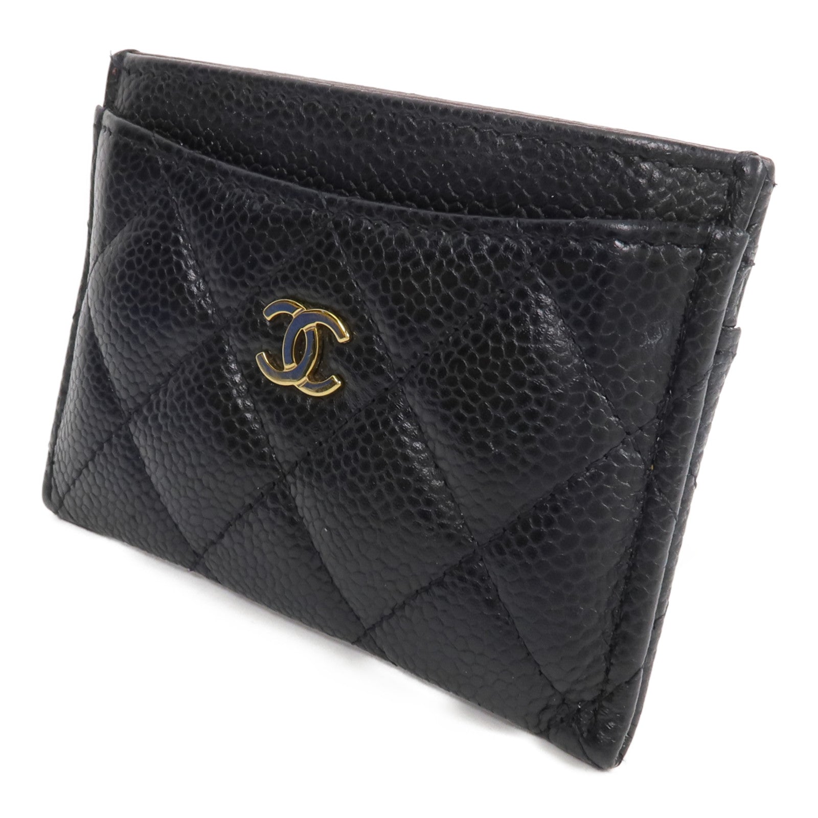 CHANEL 牛皮皮革Classic Card Holder卡片套
