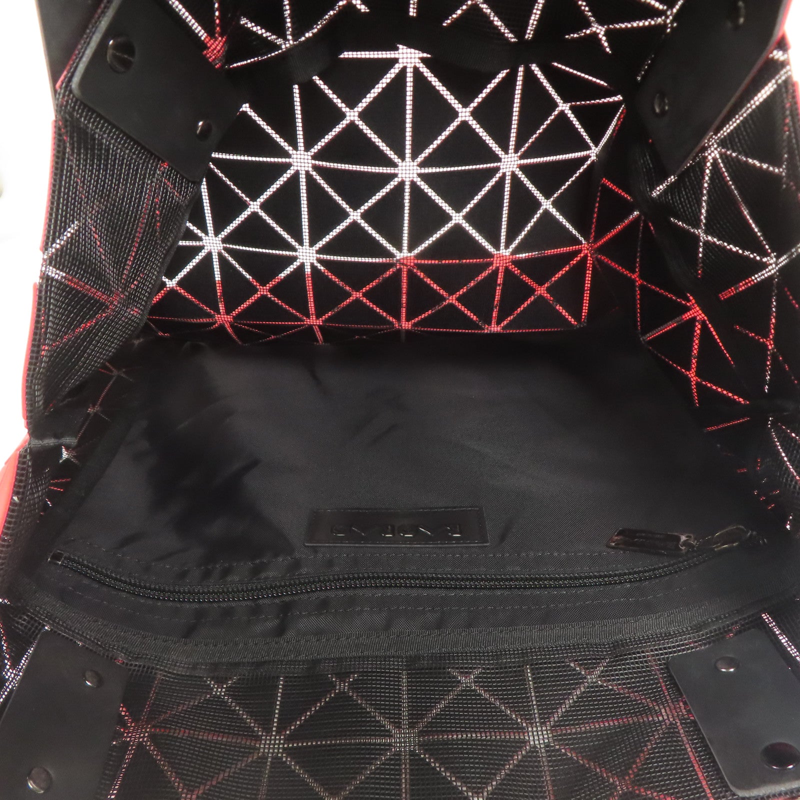 ISSEY MIYAKE PVC Bao Bao Shoulder Tote肩背袋/手挽袋