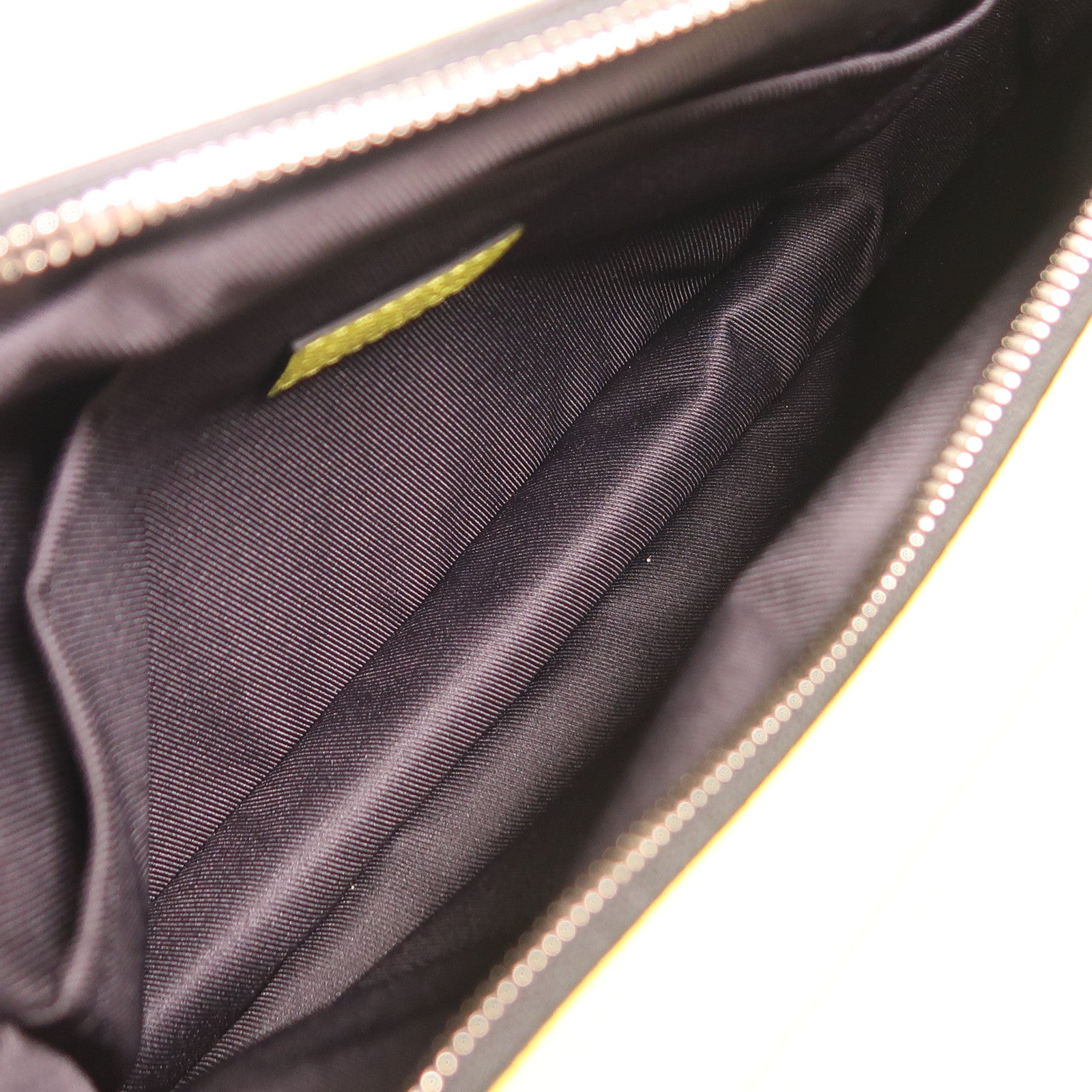 LOUIS VUITTON Monogram/Taiga皮革Outdoor銀扣肩背袋