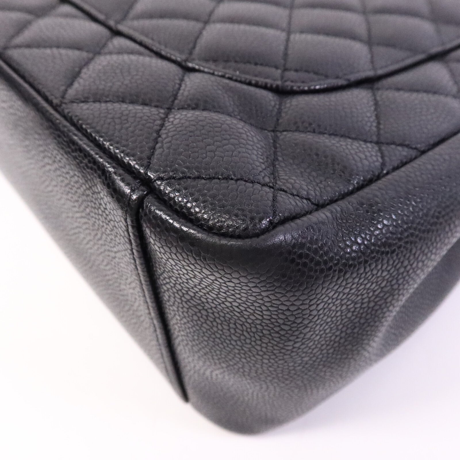 CHANEL GST Grand Shopping Tote Bag鏈帶肩背袋
