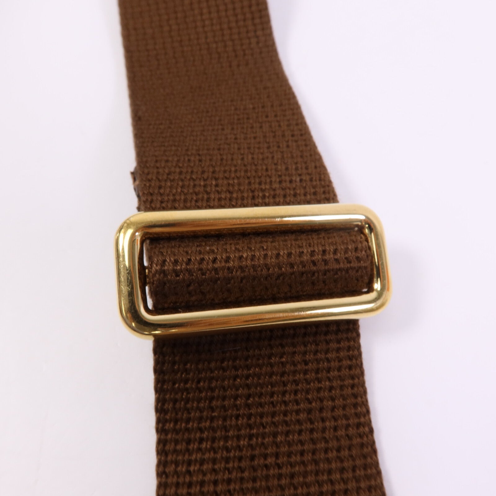 GUCCI 塗層帆布Interlocking G Messenger Bag金扣肩背袋