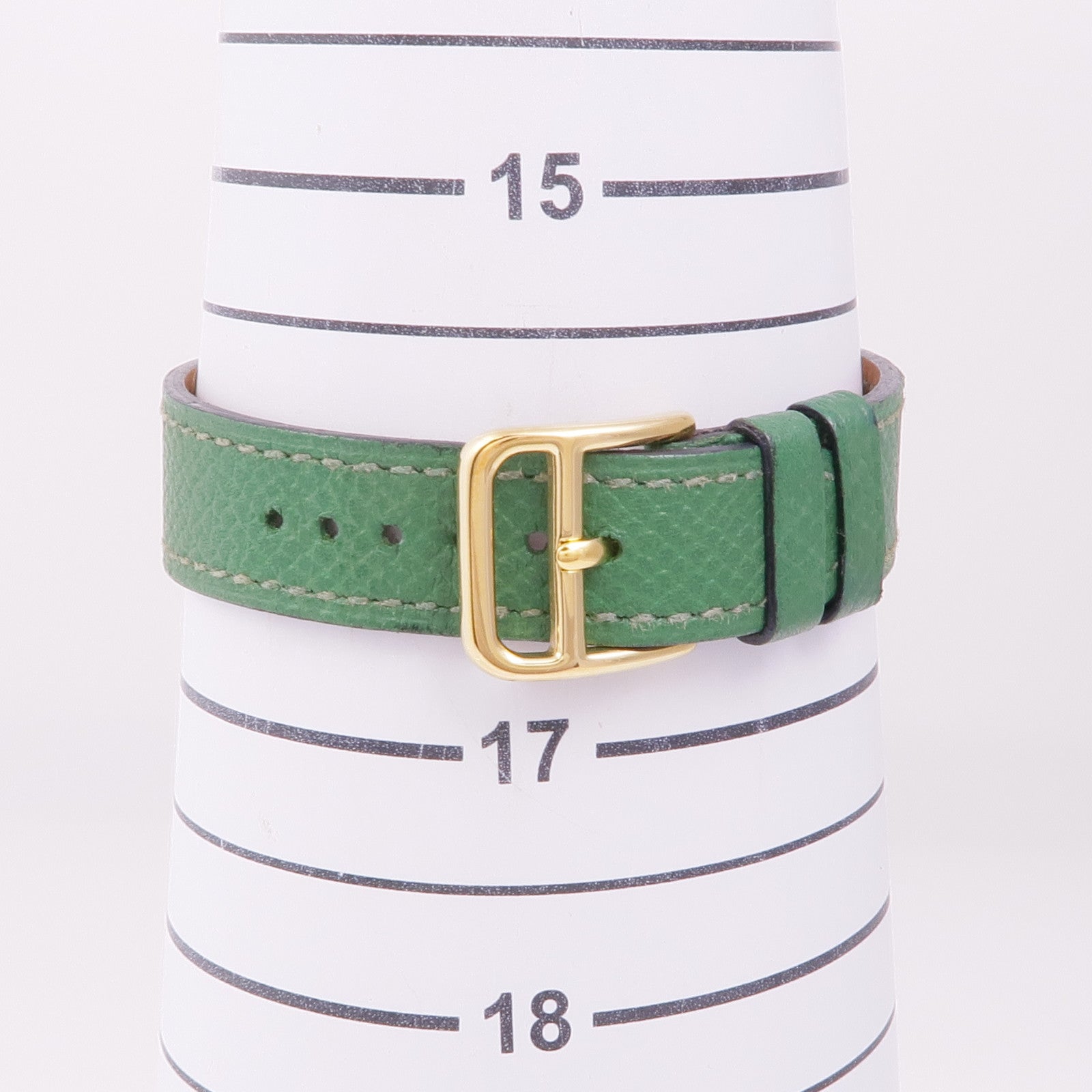 HERMES H watch 21mm HH1.201.130