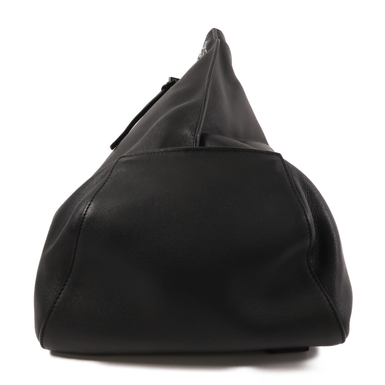 LOEWE 牛皮皮革Anton Sling肩背袋