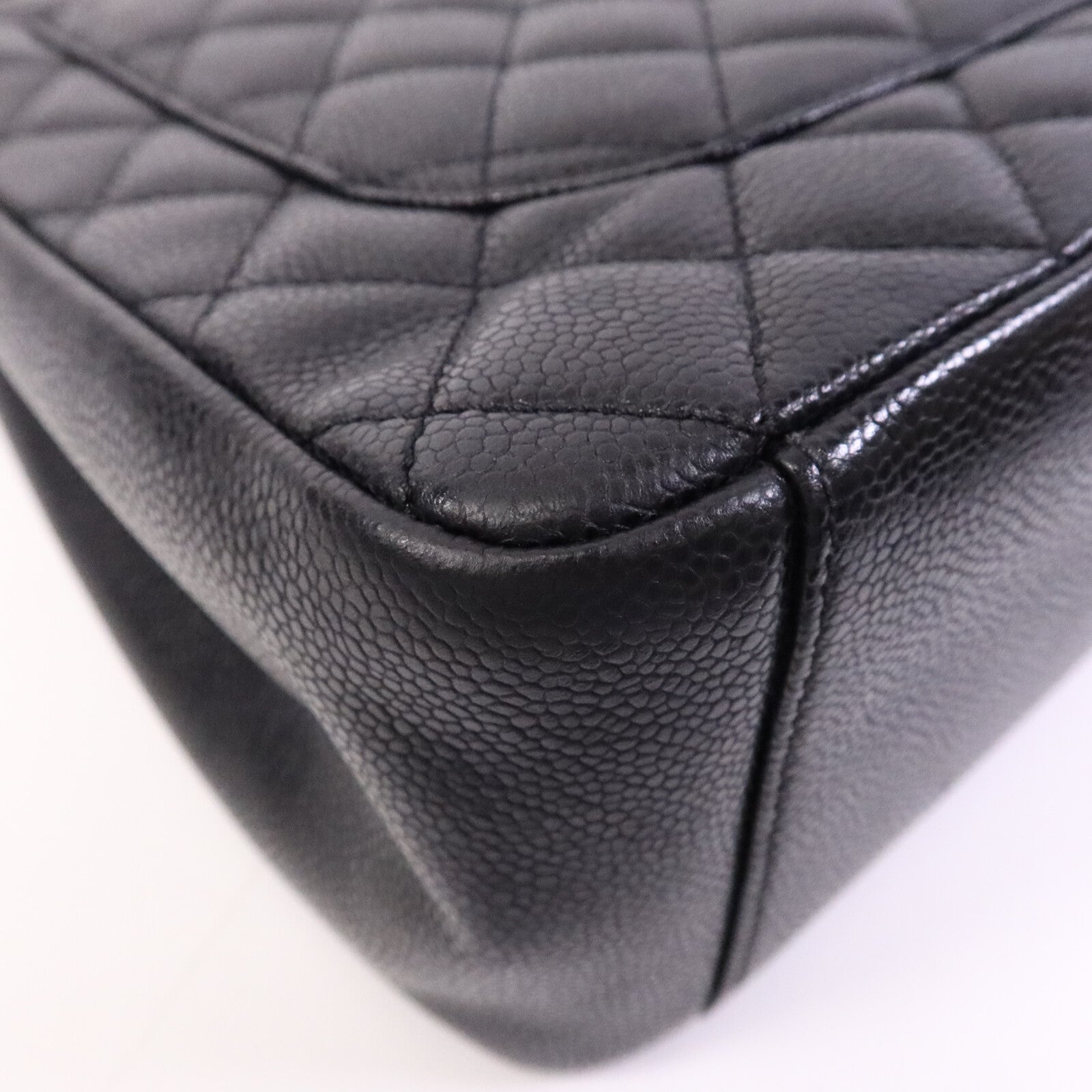 CHANEL GST Grand Shopping Tote Bag鏈帶肩背袋