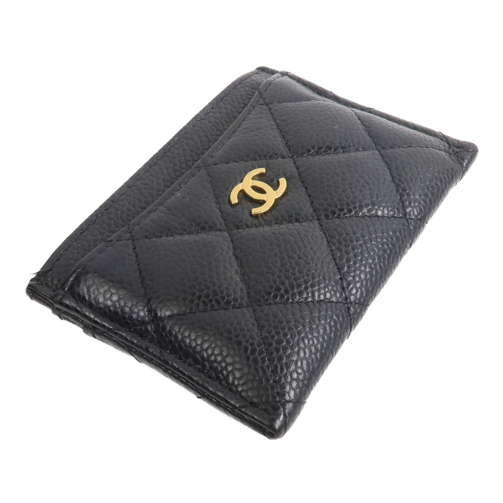CHANEL 牛皮皮革Classic Card Holder卡片套