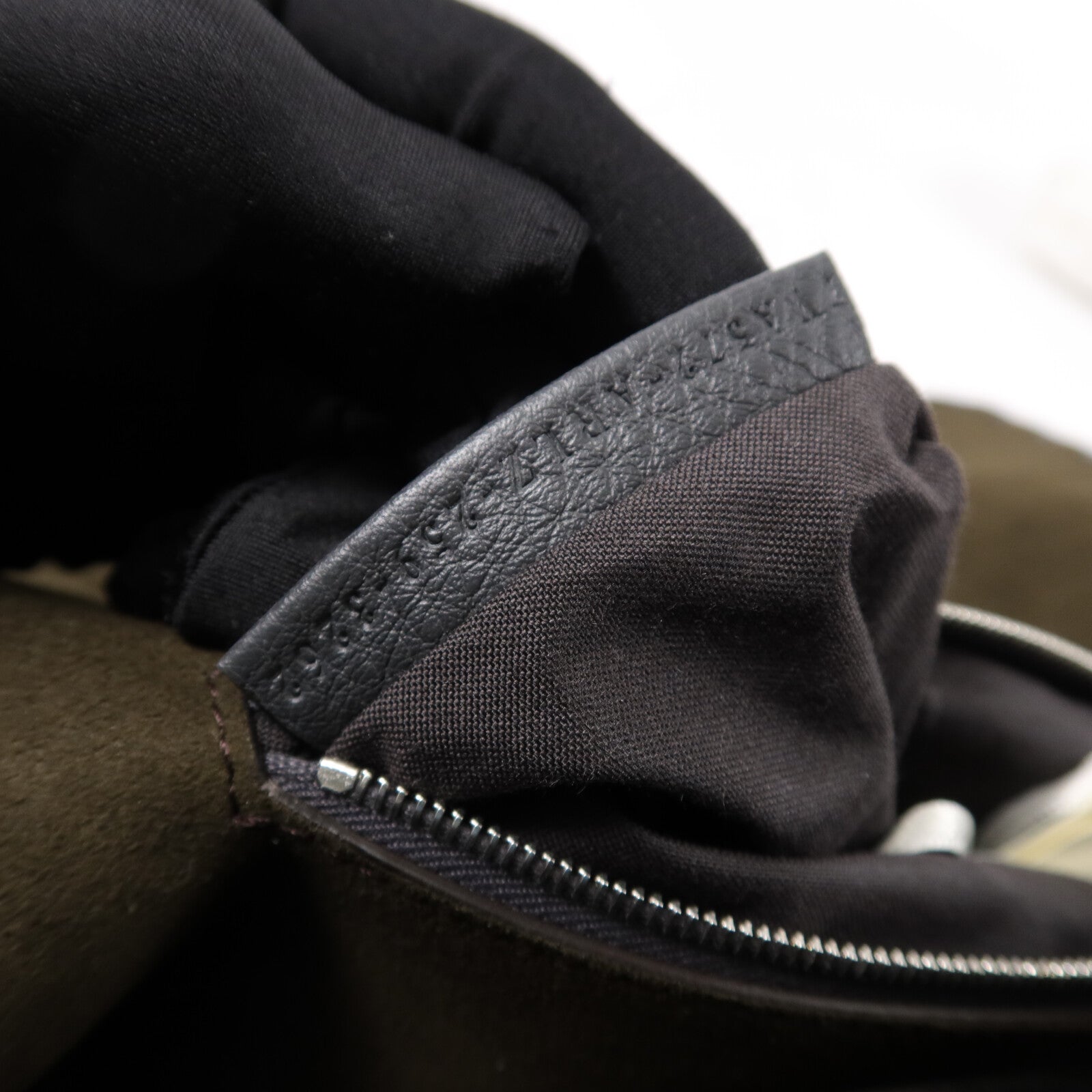 FENDI 牛皮皮革Baguette Bag手挽肩背兩用袋