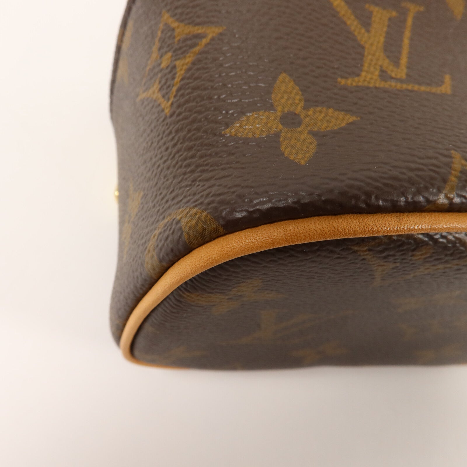 LOUIS VUITTON Monogram Nice Nano化妝袋
