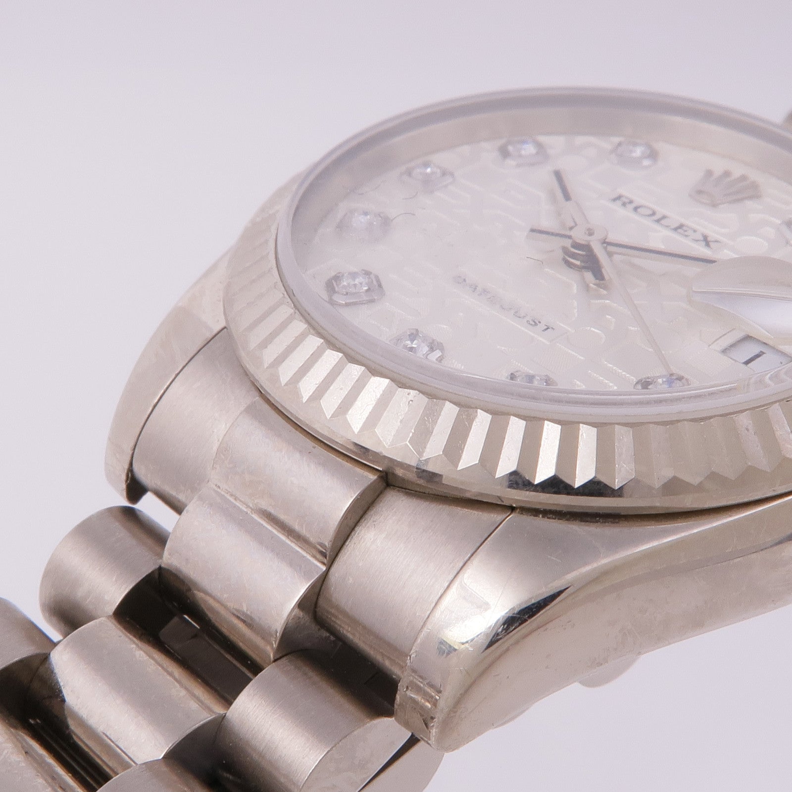 ROLEX Datejust 31 178279G