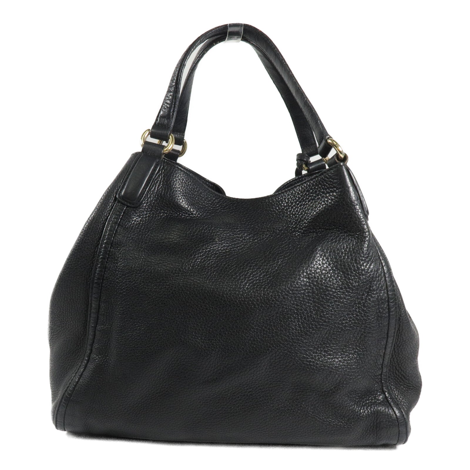 GUCCI 牛皮皮革Soho Shoulder Tote肩背袋/手挽袋