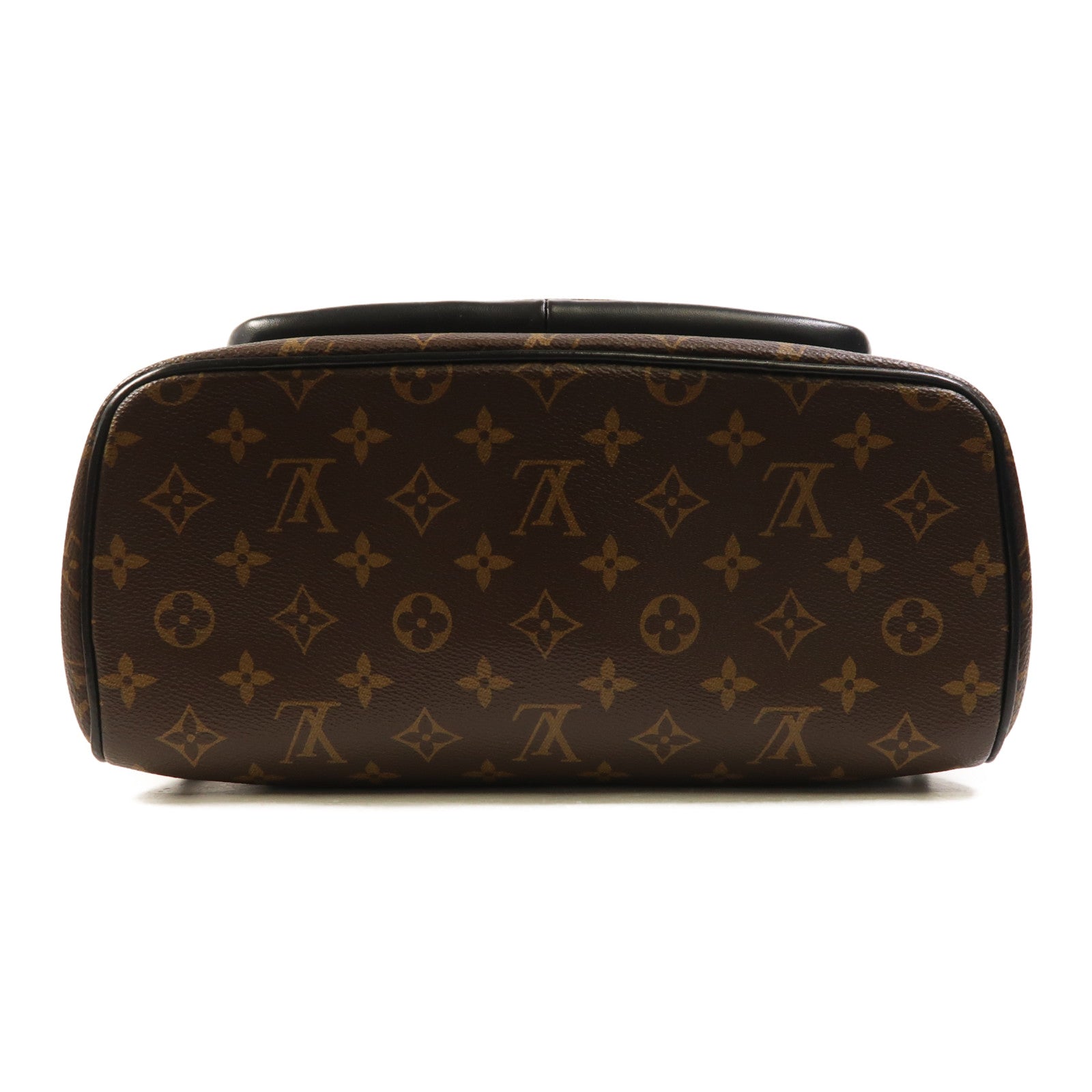 LOUIS VUITTON 【激減優惠】Monogram Josh Backpack銀扣背包