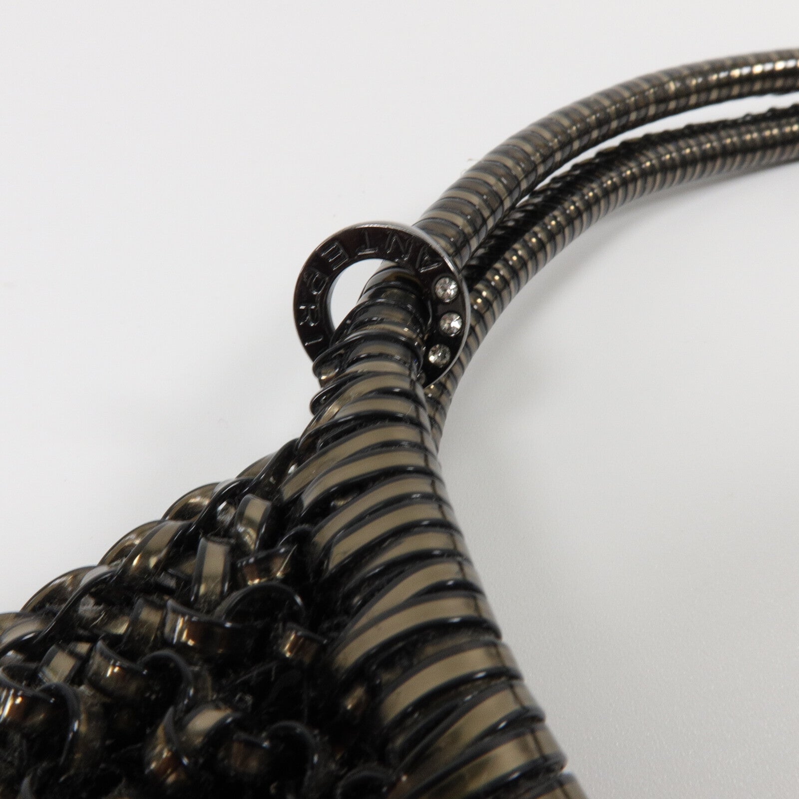 ANTEPRIMA PVC Hand Bag手挽袋