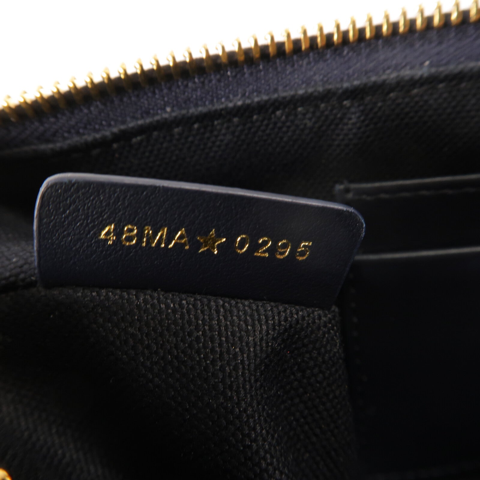 Dior 帆布30 Montaigne Pouch With Chain鏈帶肩背袋