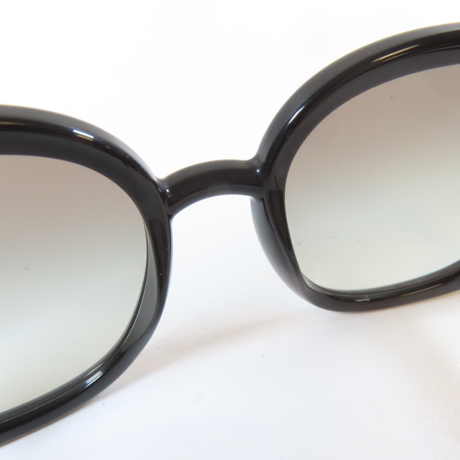 PRADA PVC Sunglasses太陽眼鏡黑色