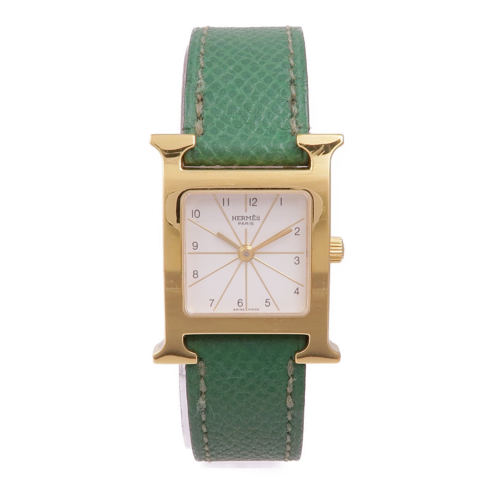 HERMES H watch 21mm HH1.201.130