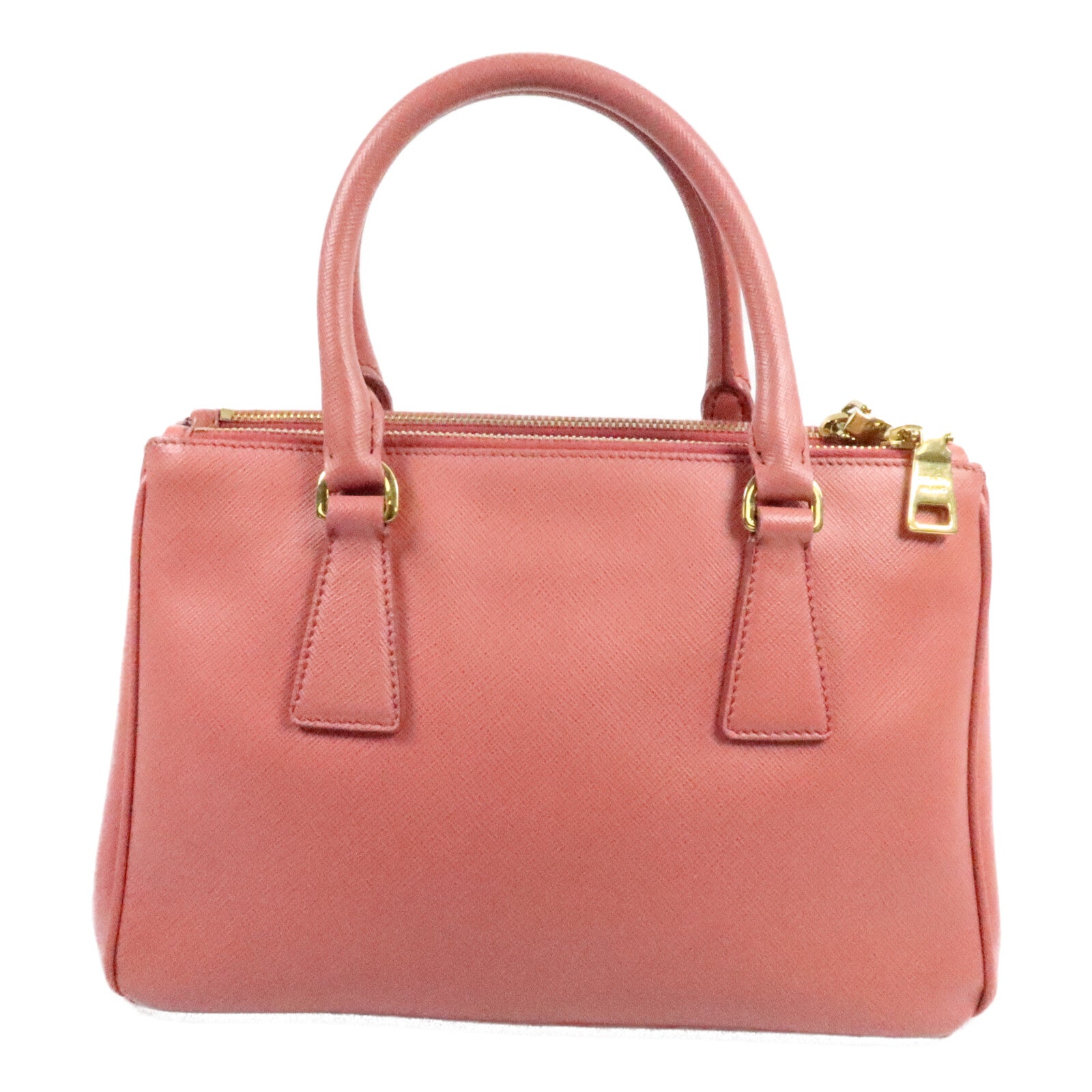 PRADA 牛皮皮革2 Way Shoulder Bag手挽肩背兩用袋